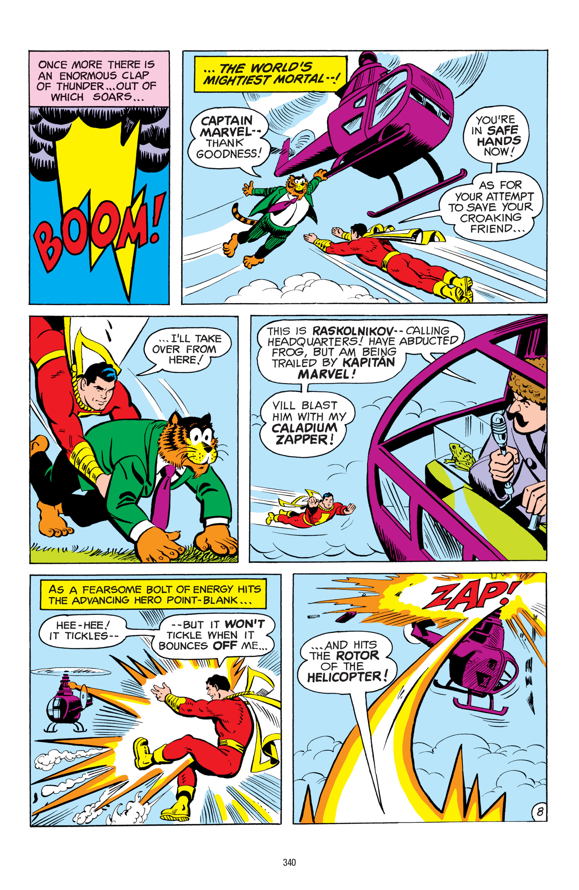 Read online Shazam! (1973) comic -  Issue # _TPB 1 (Part 4) - 35