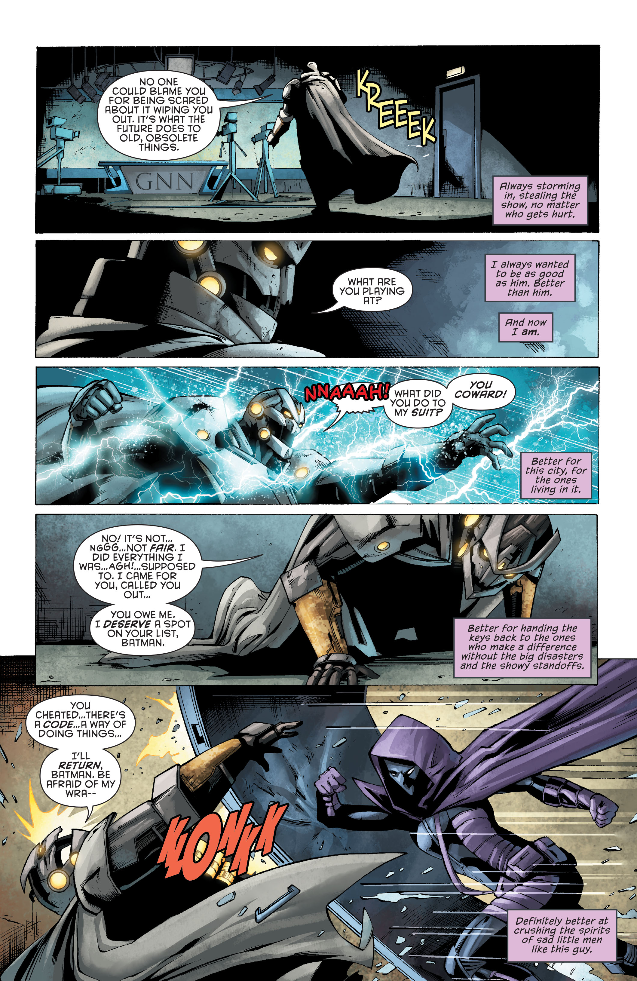 Read online Batman: Detective Comics: Rebirth Deluxe Edition comic -  Issue # TPB 2 (Part 2) - 70