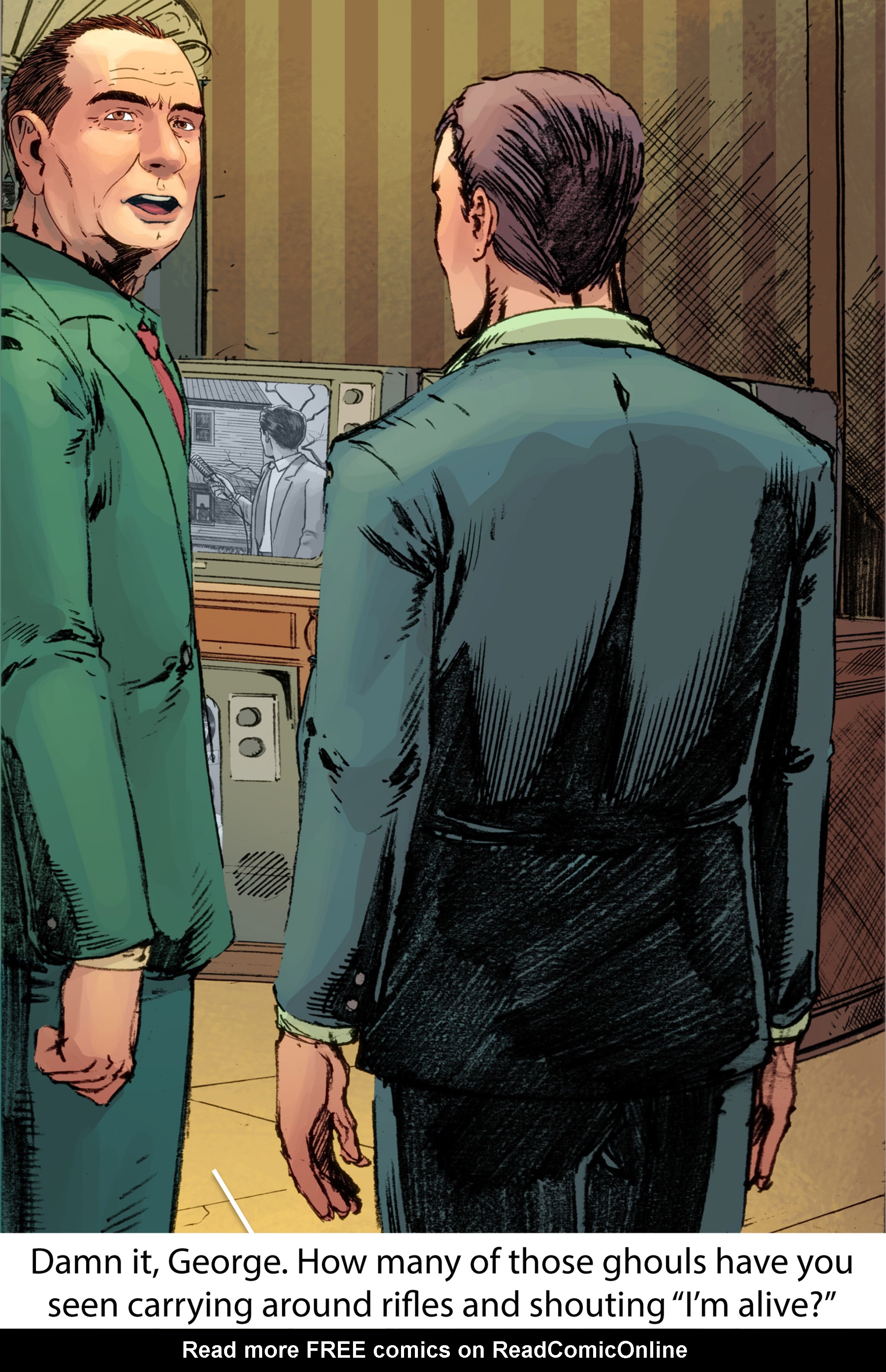 Read online Soul comic -  Issue #1 - 67