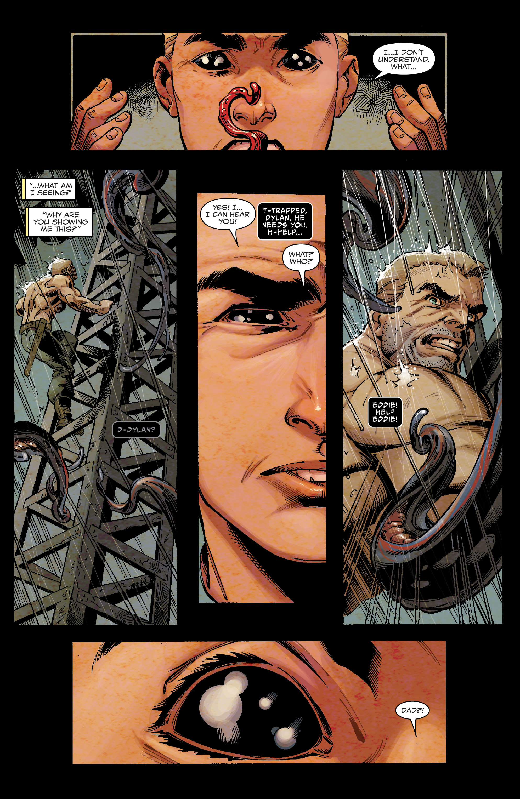 Read online Venomnibus by Cates & Stegman comic -  Issue # TPB (Part 8) - 72