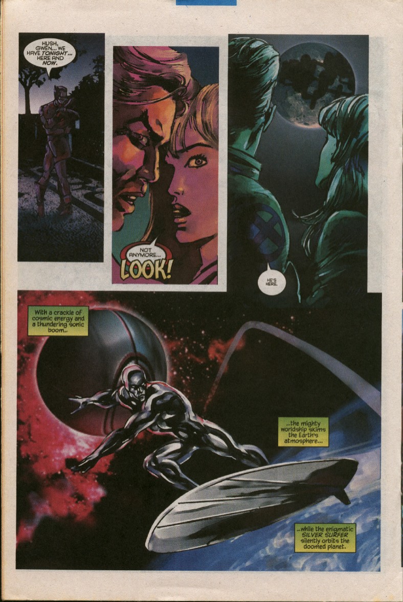 Read online What If...? (1989) comic -  Issue #81 - 16