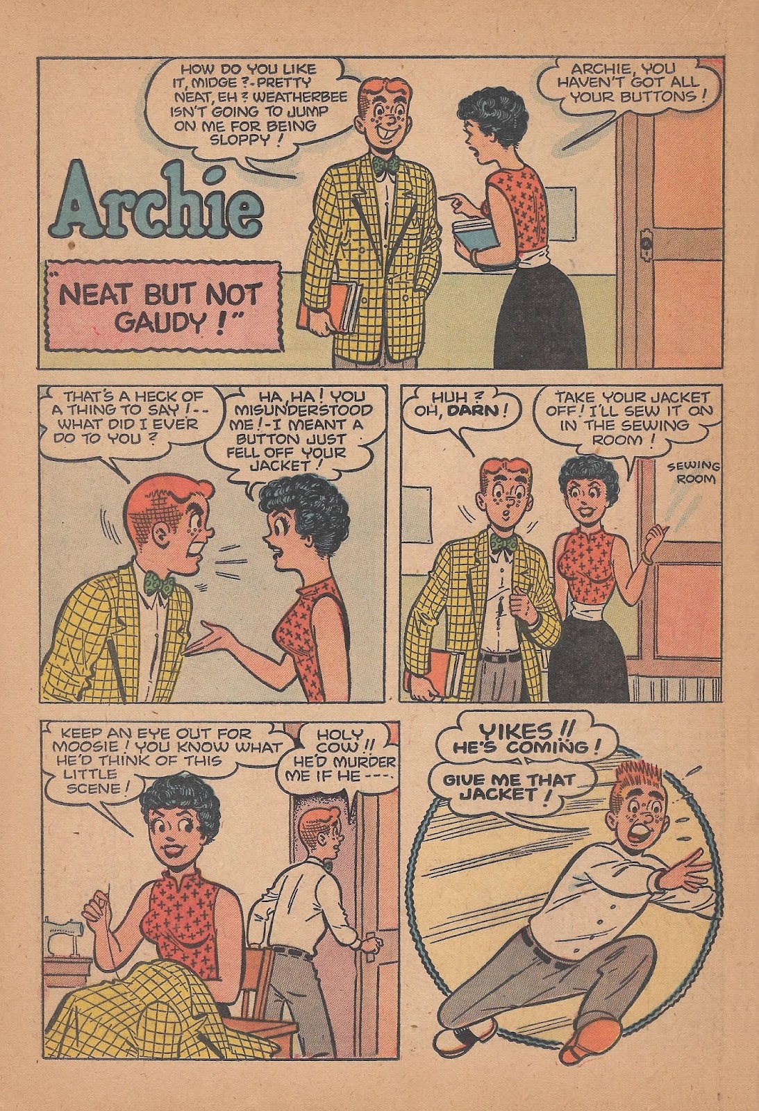 Archie Comics issue 068 - Page 24