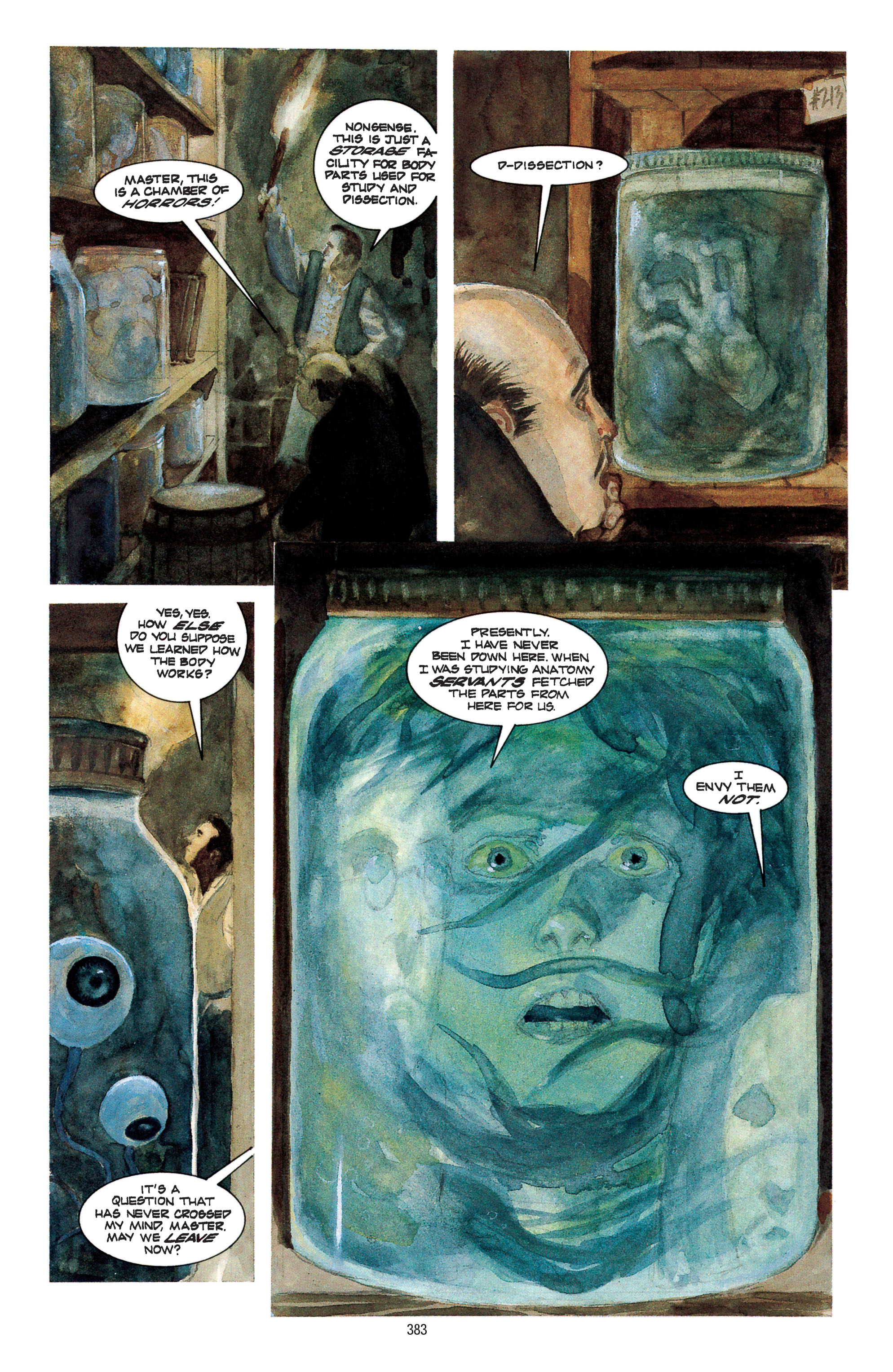 Read online Elseworlds: Batman comic -  Issue # TPB 1 (Part 2) - 108