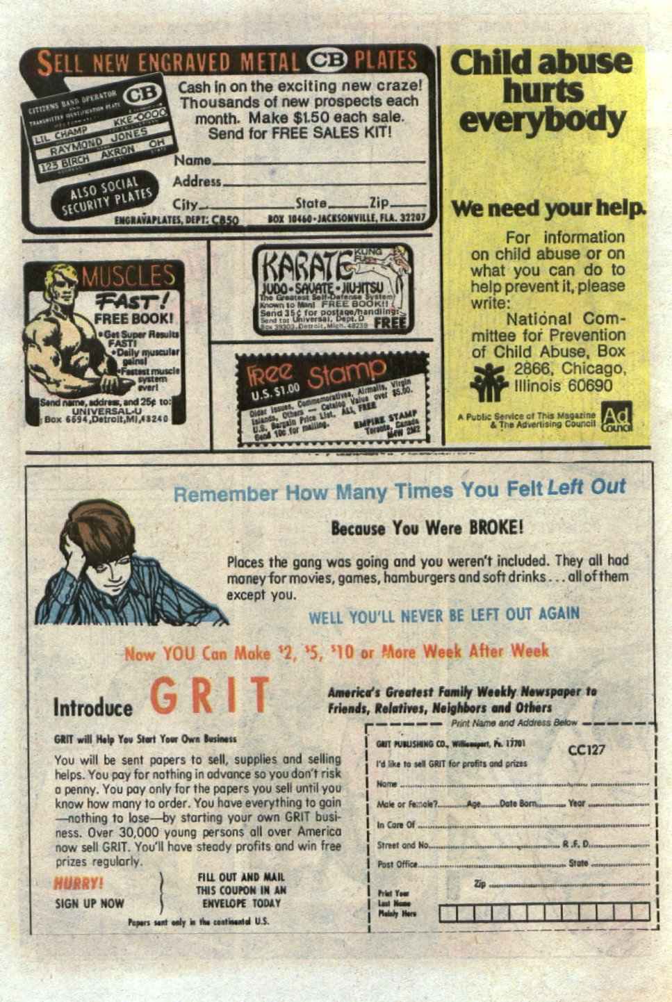 Read online Ghostly Haunts comic -  Issue #55 - 30