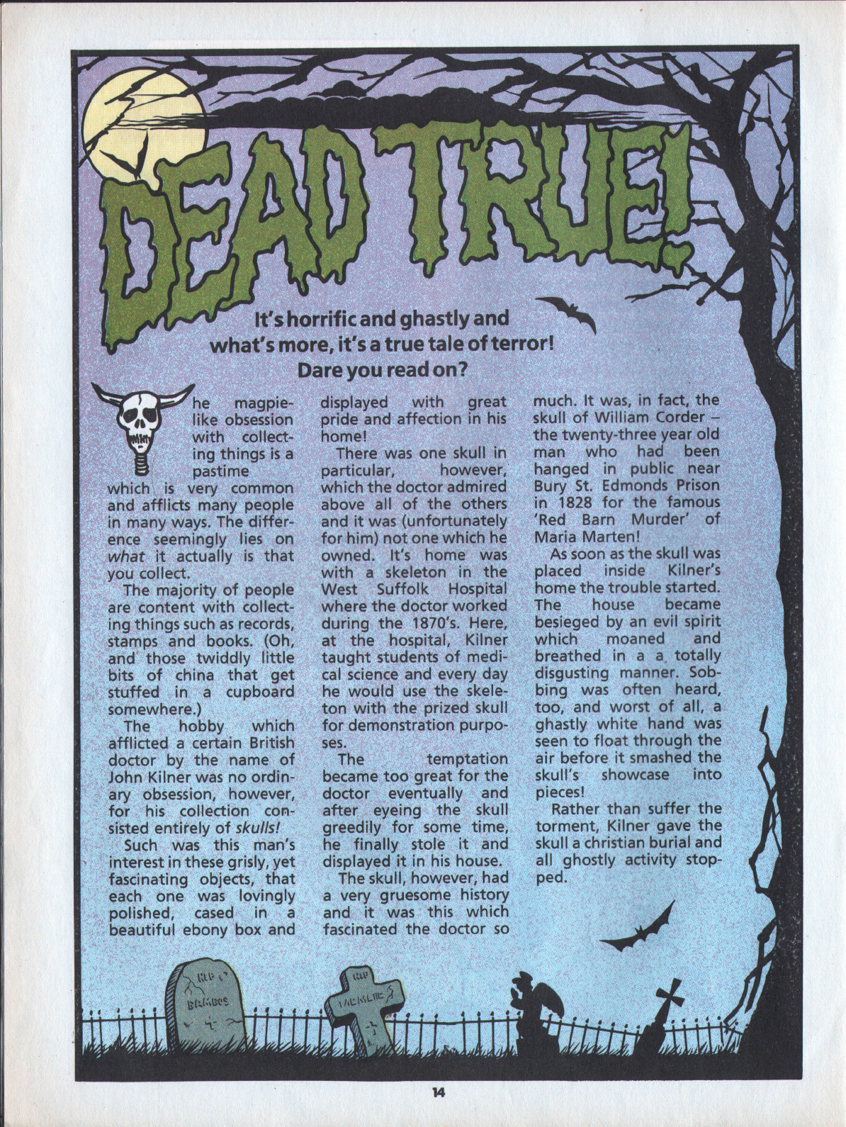 Read online The Real Ghostbusters comic -  Issue #79 - 14