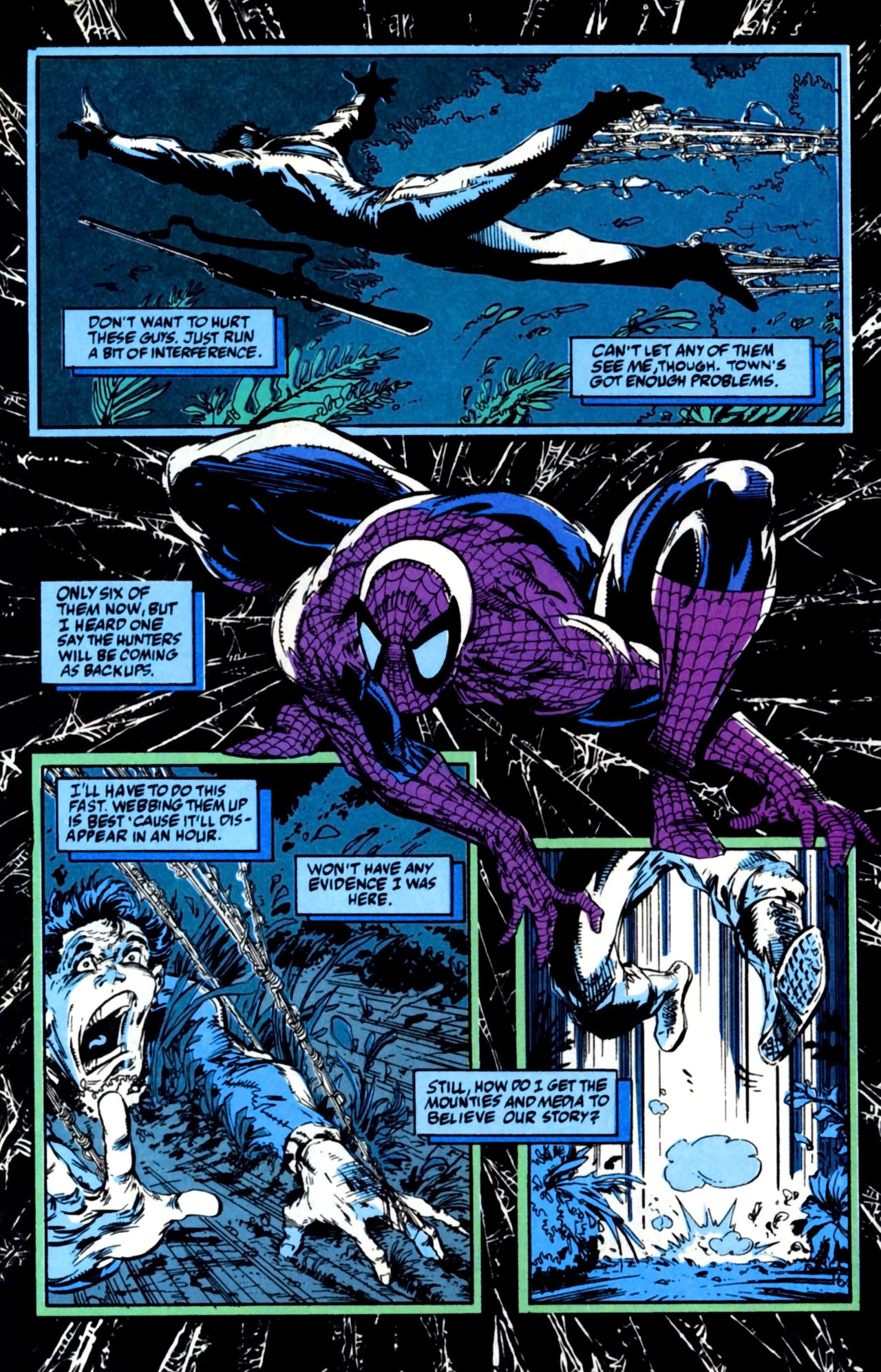 Spider-Man (1990) 12_-_Perceptions_Part_5_of_5 Page 15
