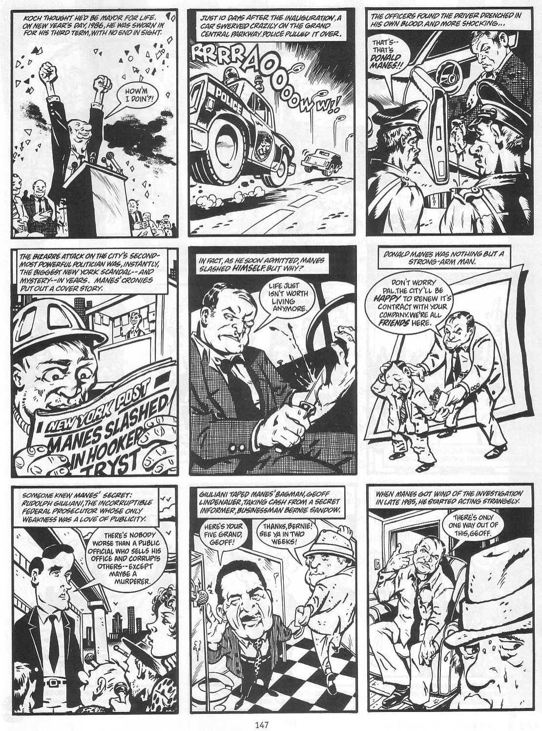 Read online The Big Book of... comic -  Issue # TPB Scandal! - 147