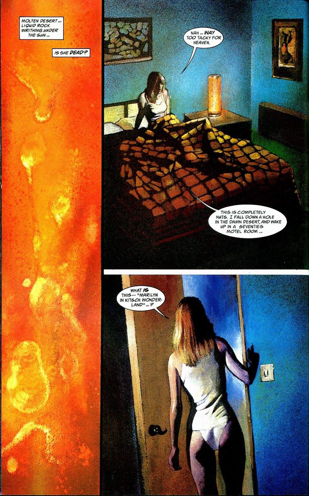Read online Batman: Manbat comic -  Issue #1 - 36