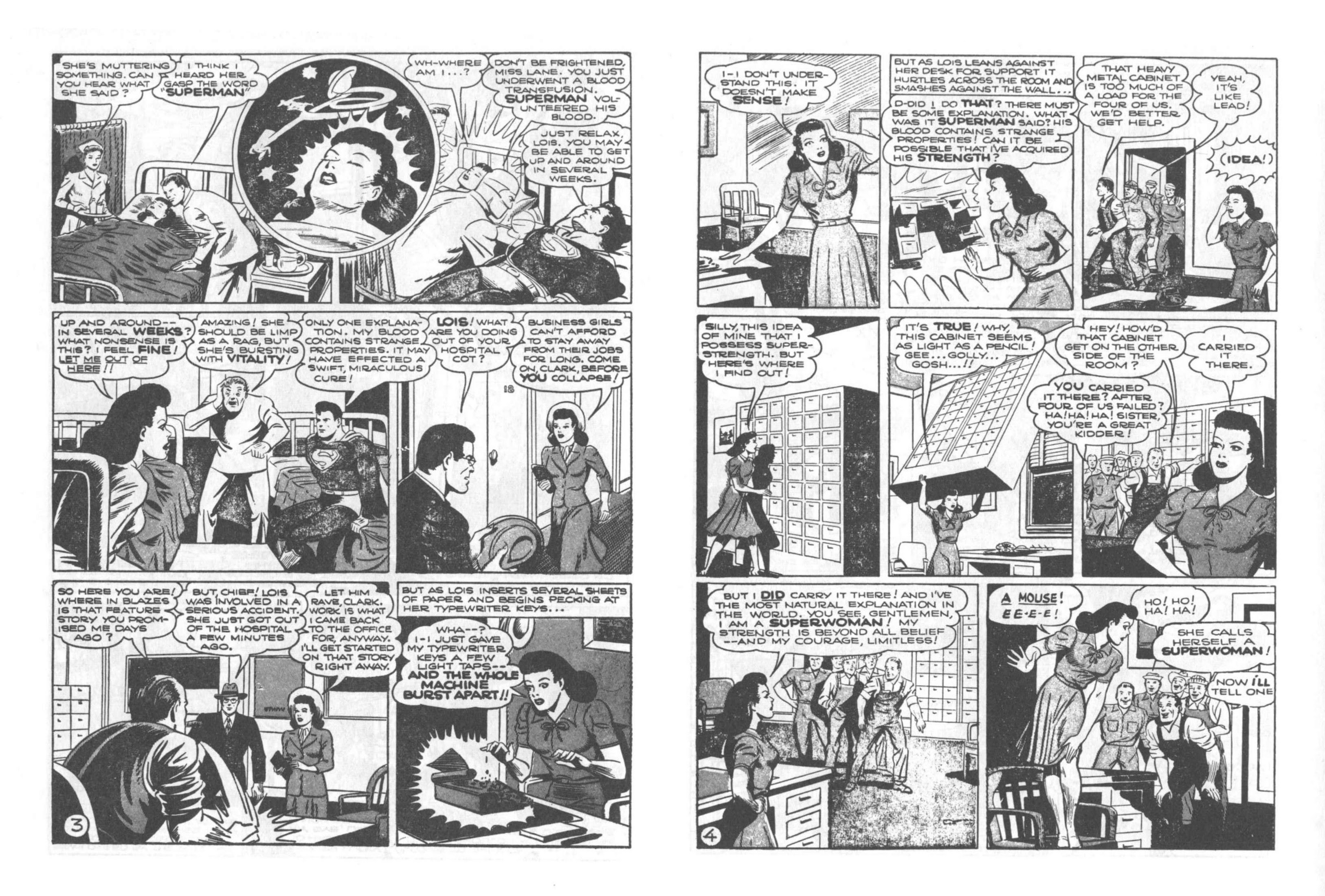 Read online Comix: A History of Comic Books in America comic -  Issue # TPB (Part 1) - 35