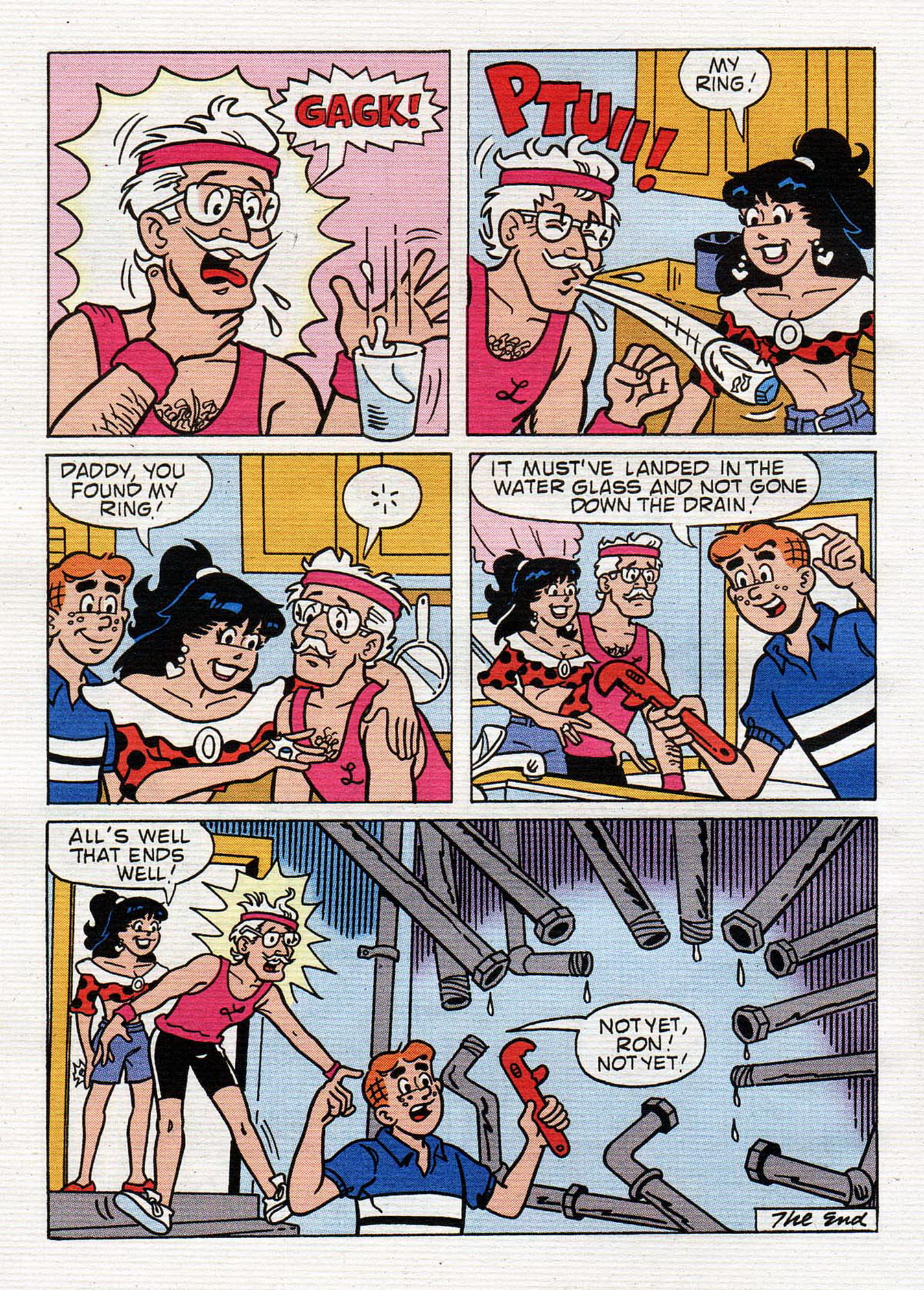 Read online Archie's Pals 'n' Gals Double Digest Magazine comic -  Issue #86 - 32