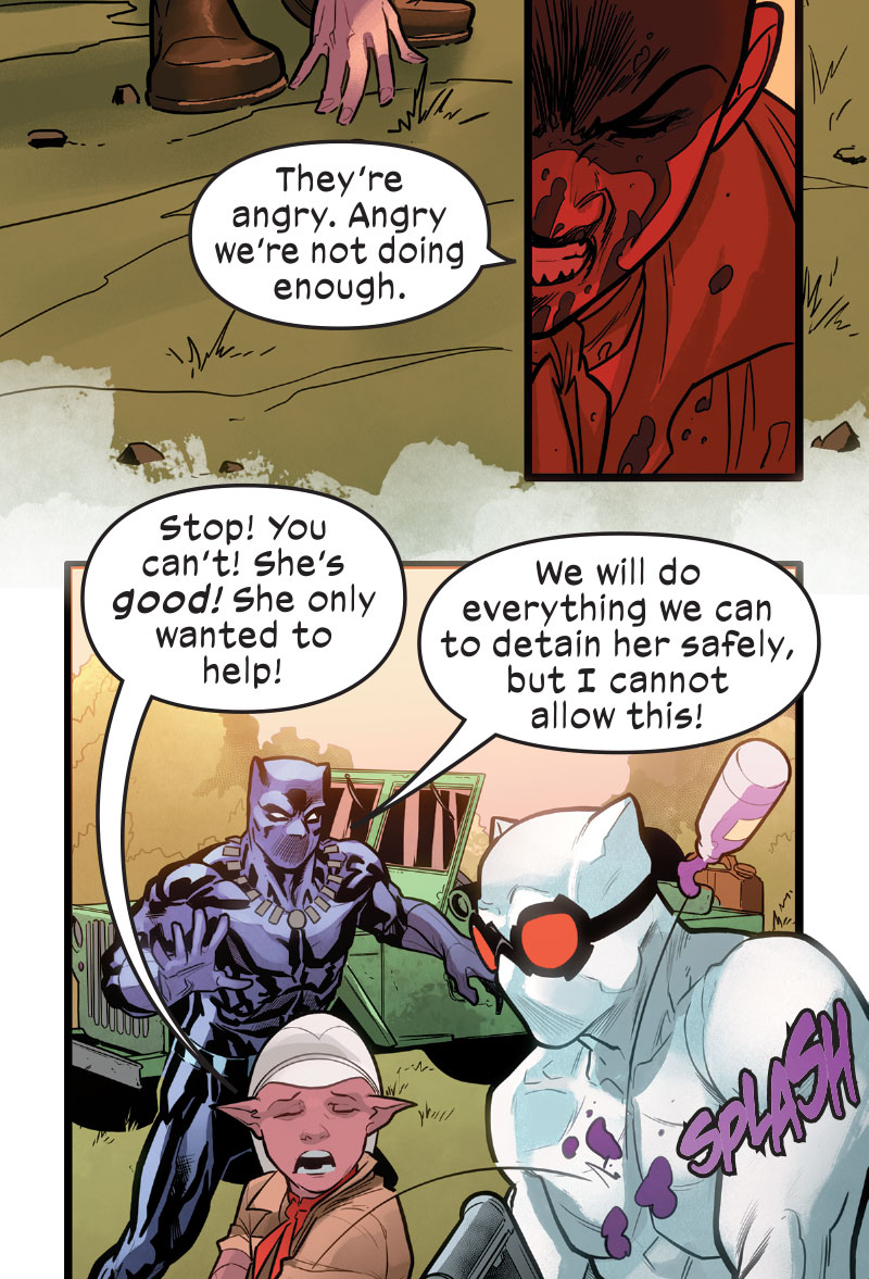 Read online X-Men Unlimited: Infinity Comic comic -  Issue #31 - 28