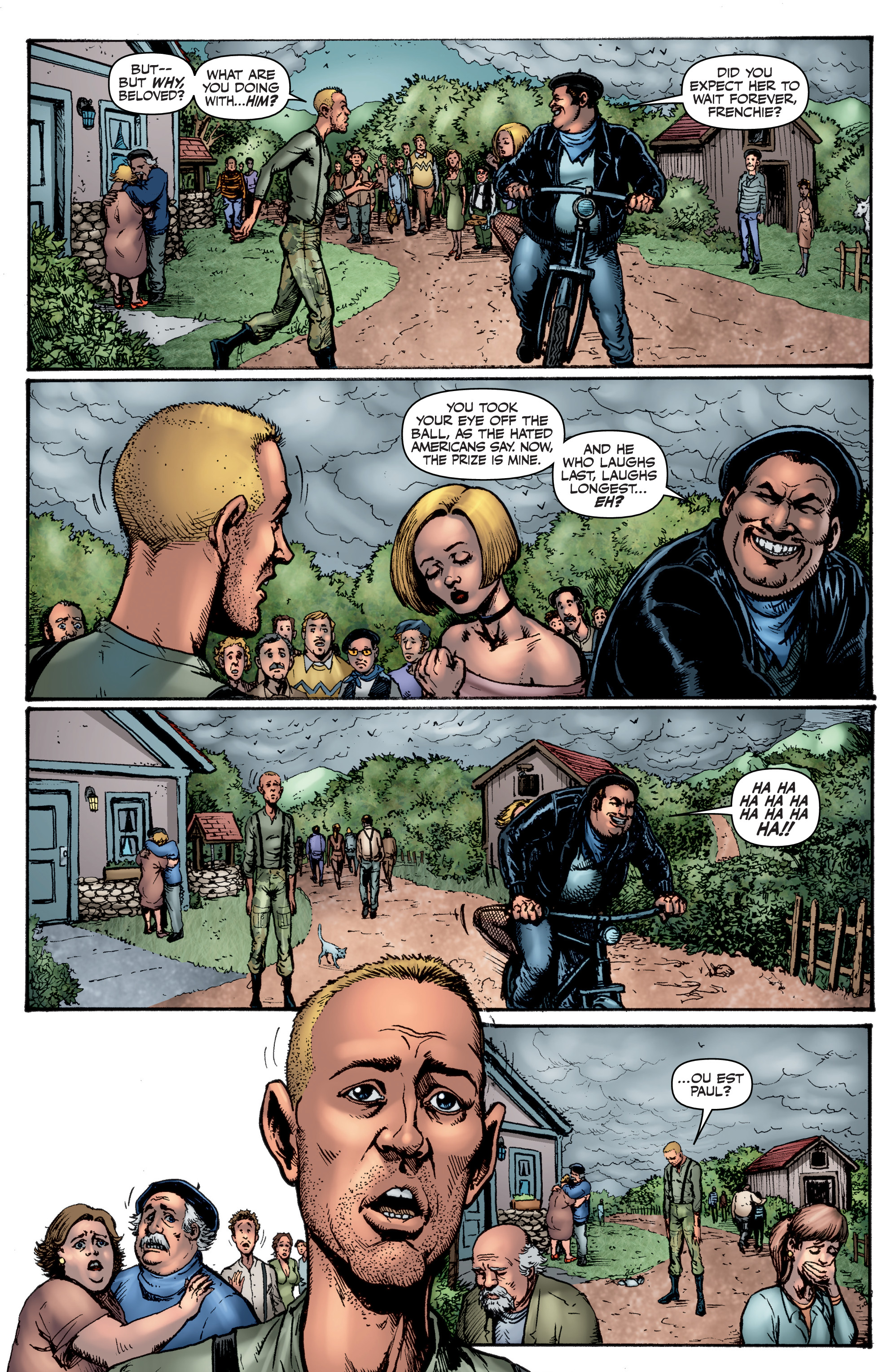 Read online The Boys Omnibus comic -  Issue # TPB 3 (Part 3) - 90