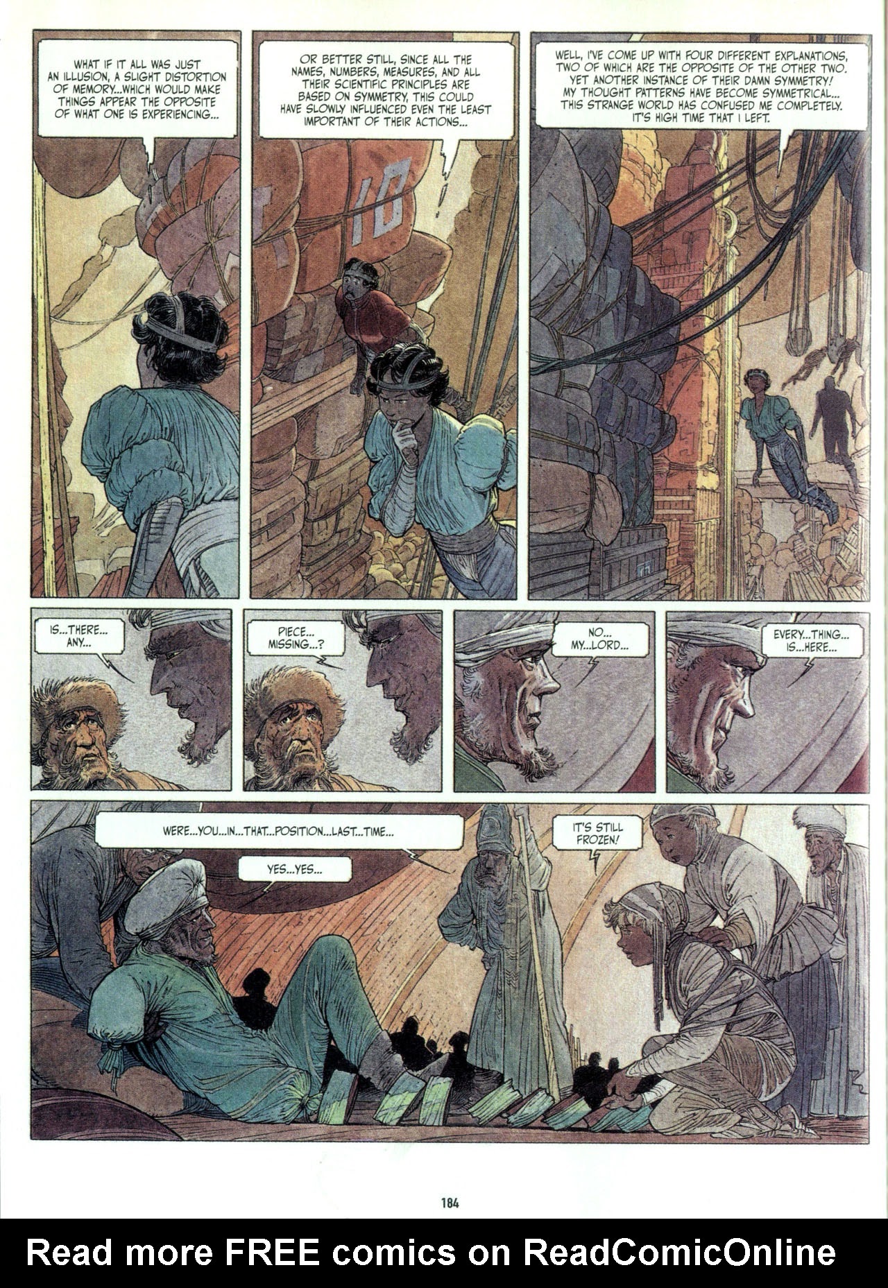 Read online Hollow Grounds comic -  Issue # TPB (Part 2) - 85