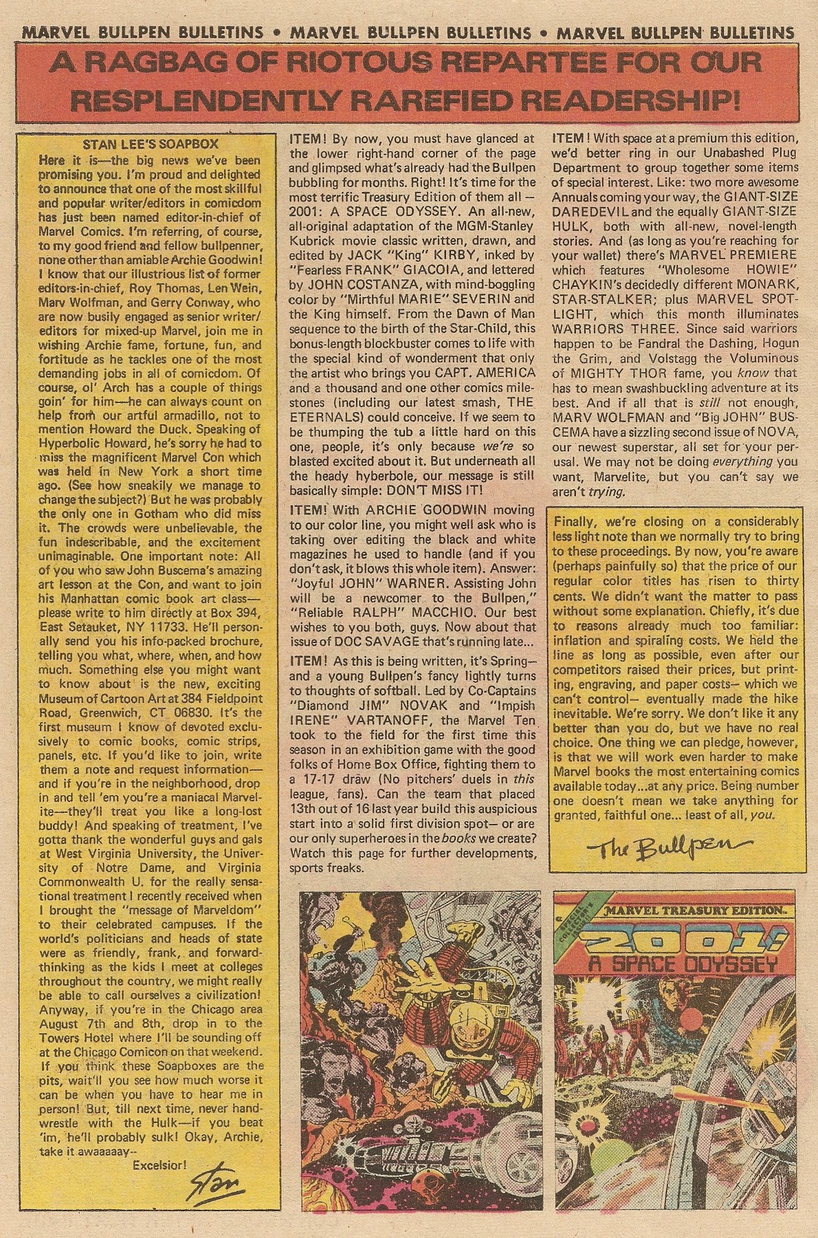 Read online Marvel Tales (1964) comic -  Issue #72 - 30