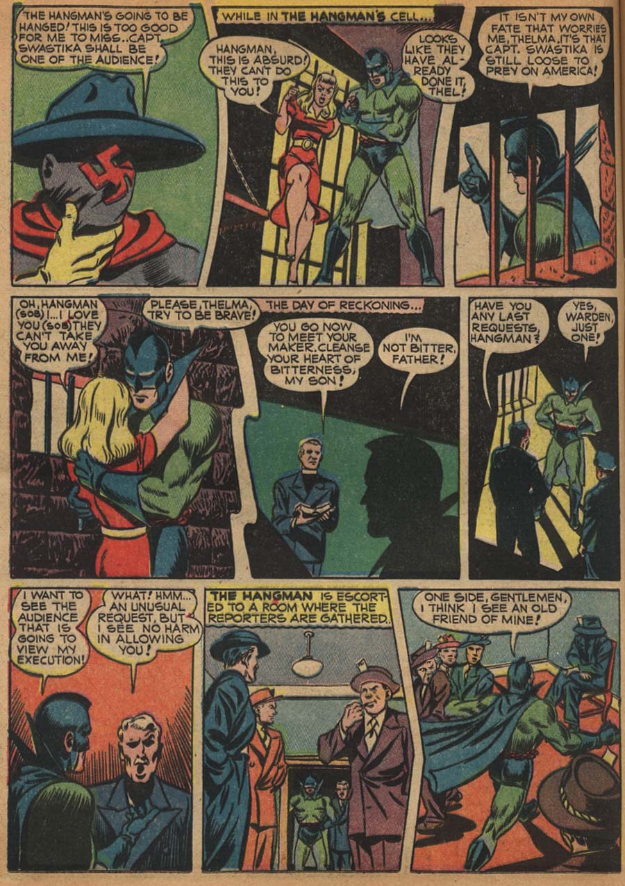 Read online Pep Comics comic -  Issue #29 - 28