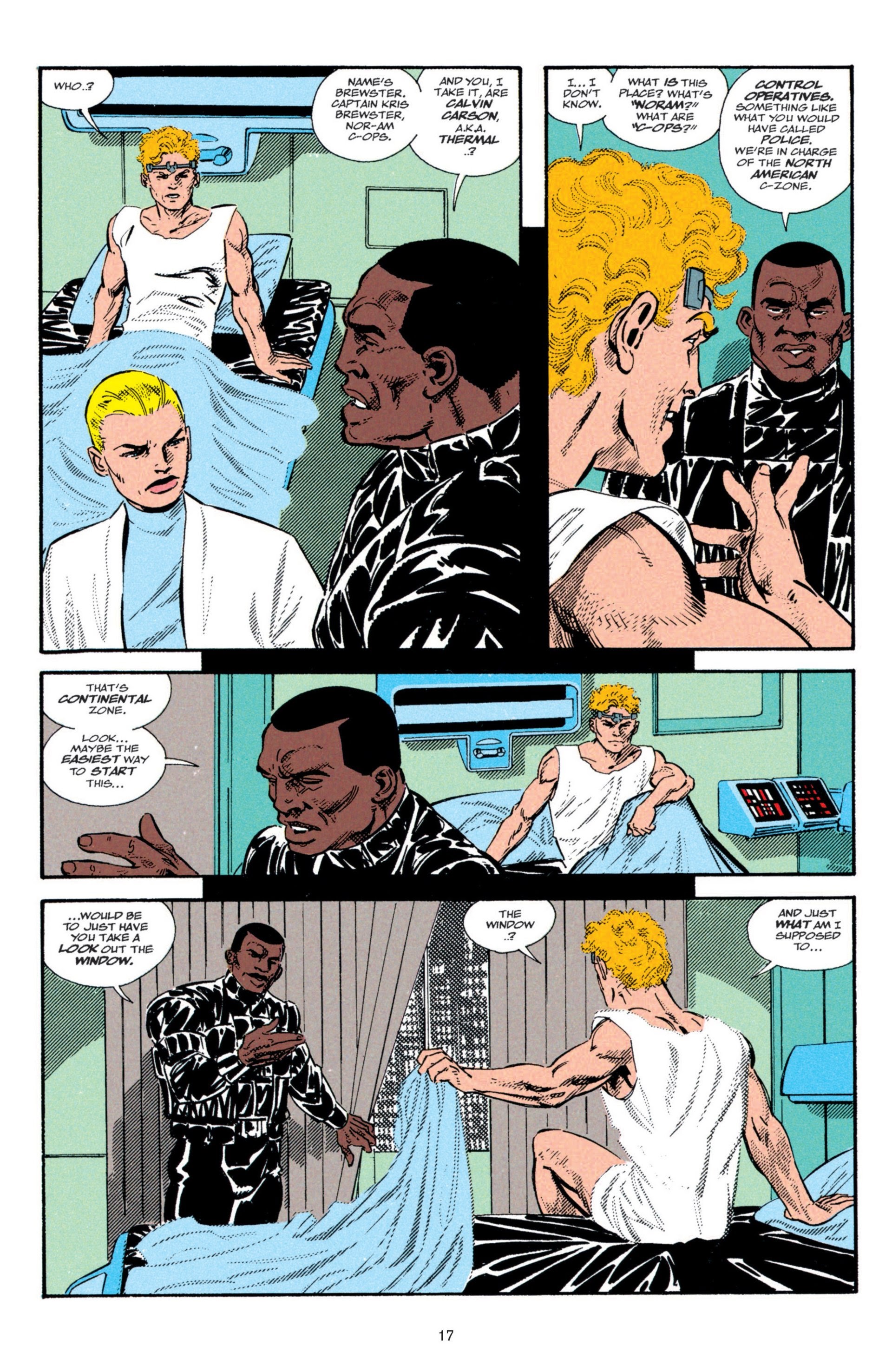 Read online Danger Unlimited comic -  Issue # TPB (Part 1) - 17