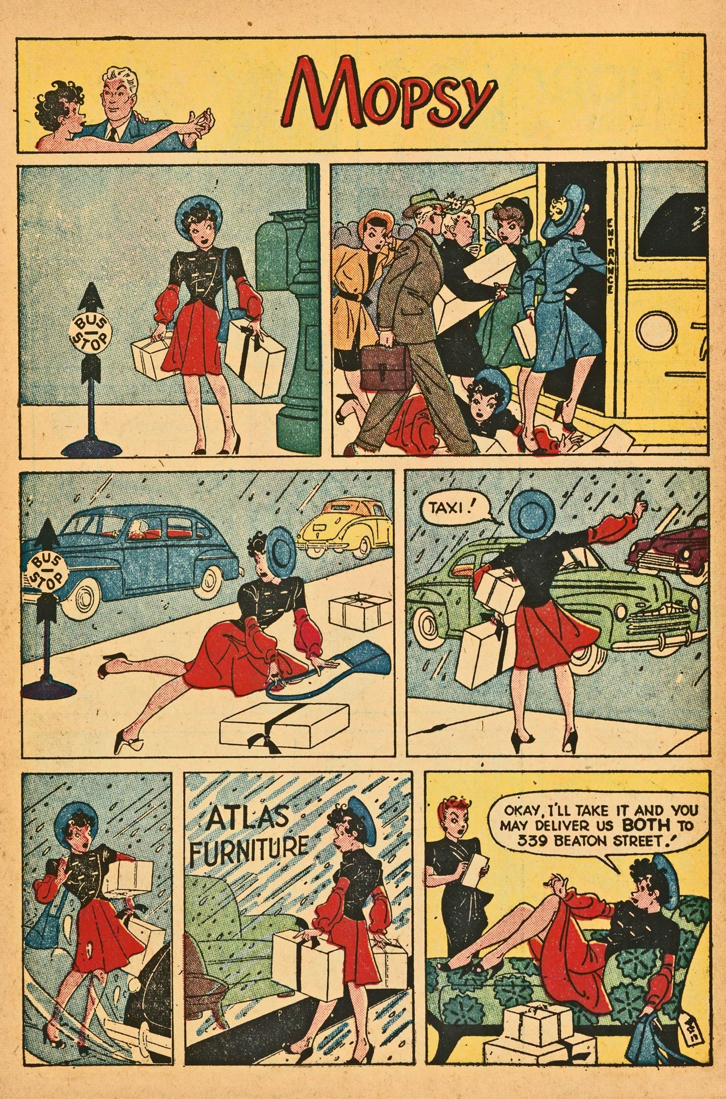 Read online Mopsy comic -  Issue #8 - 16