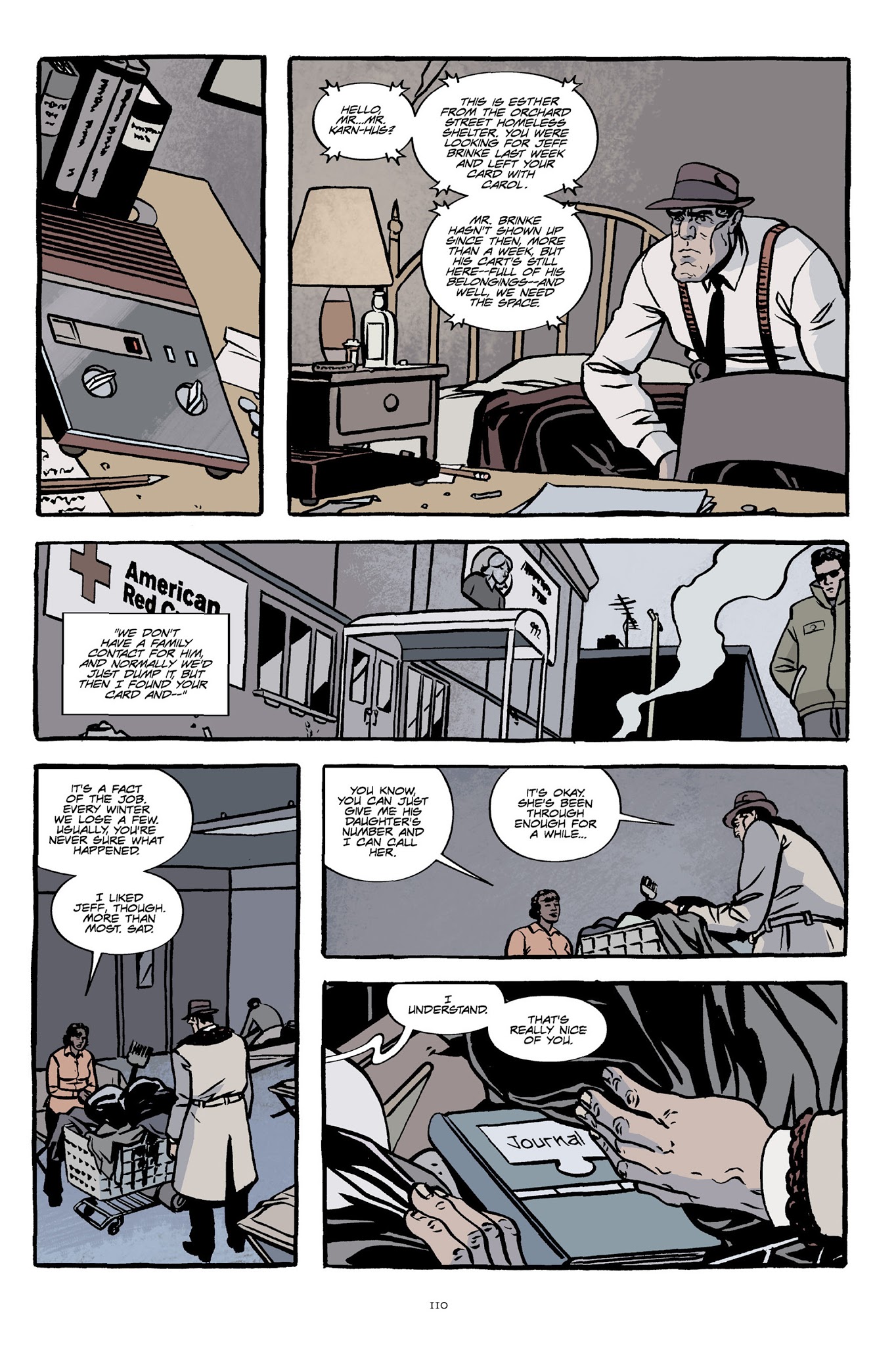 Read online The Creep comic -  Issue # TPB - 112