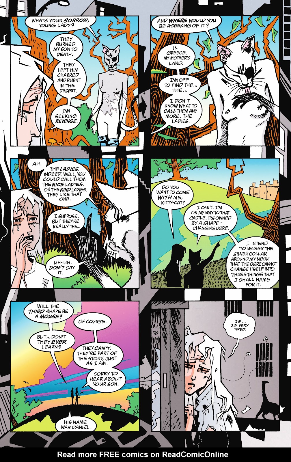 The Sandman (2022) issue TPB 4 (Part 2) - Page 2