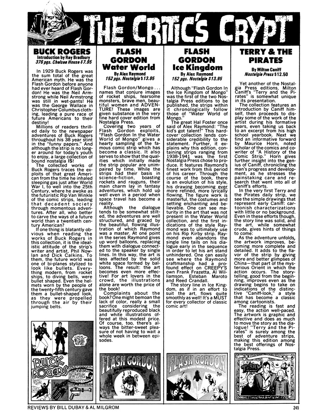 Read online Creepy Archives comic -  Issue # TPB 10 (Part 3) - 46