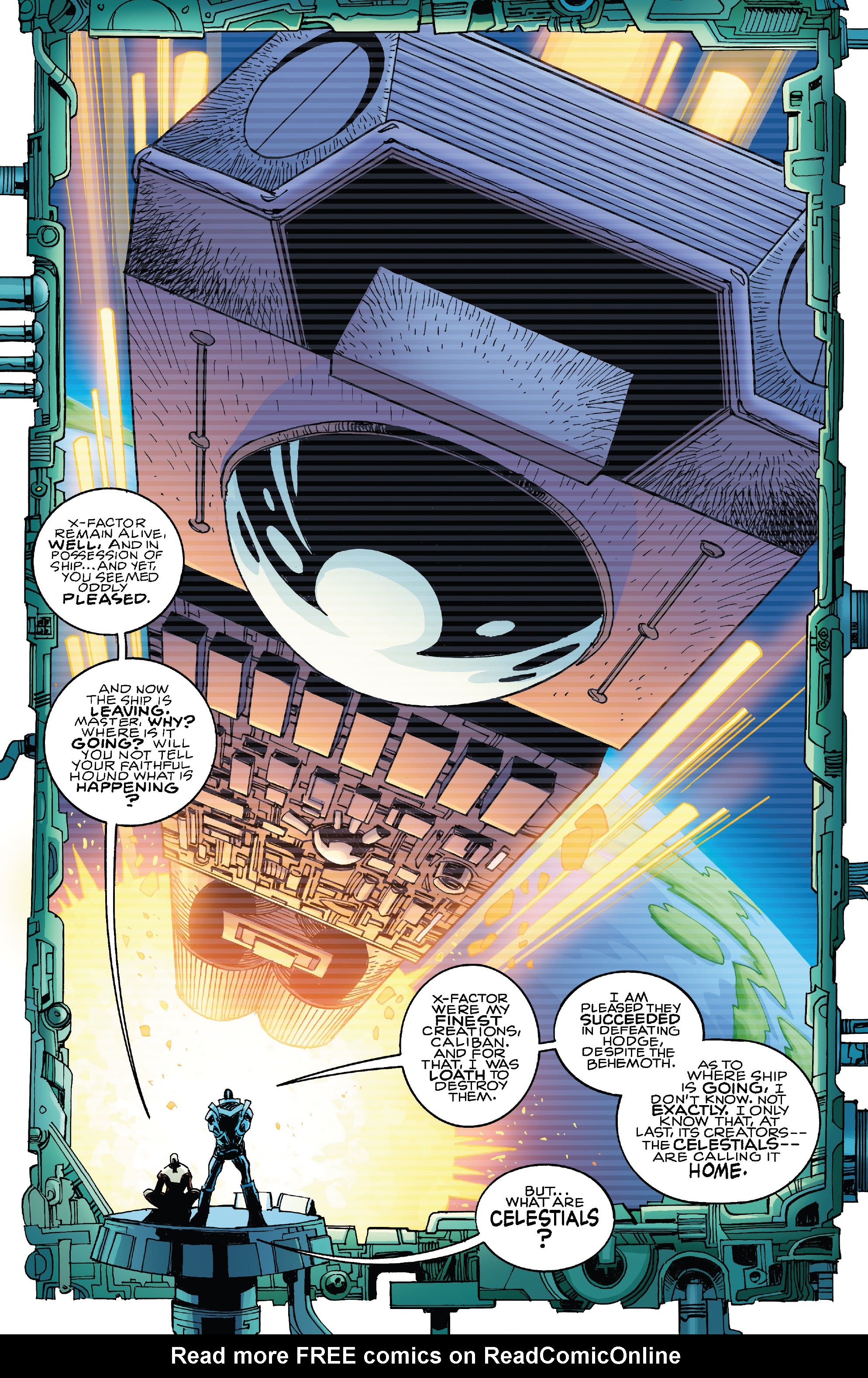 Read online X-Men Legends (2021) comic -  Issue #4 - 20