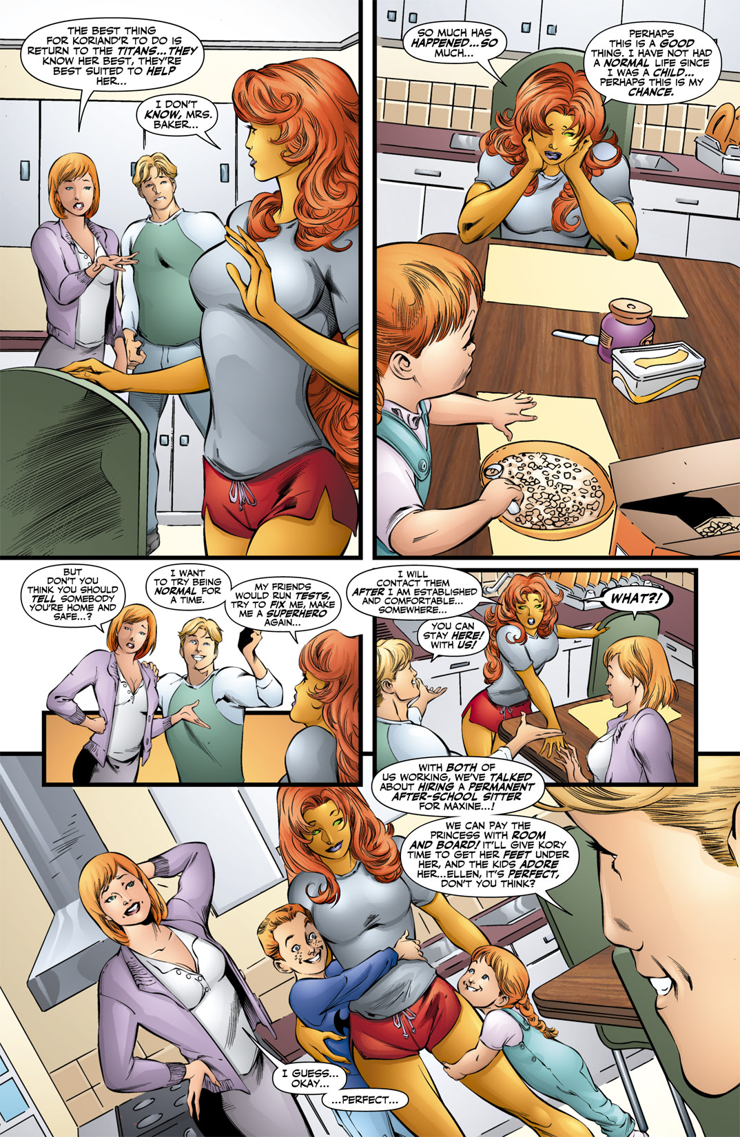 Read online Countdown to Adventure comic -  Issue #1 - 20