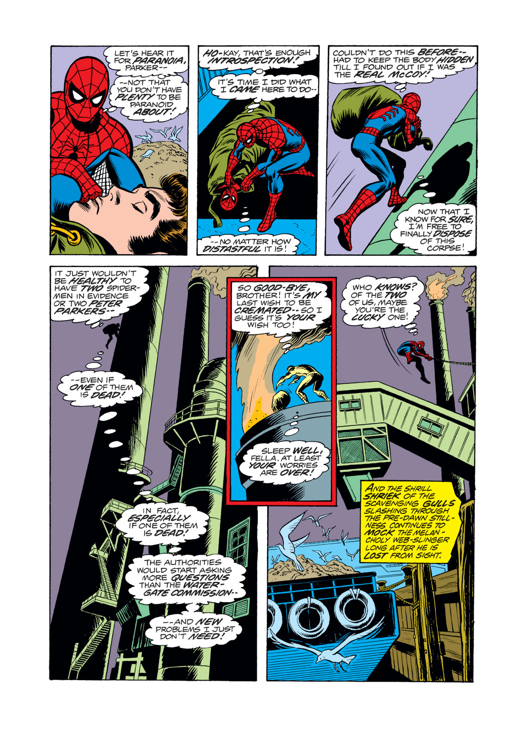 Read online The Amazing Spider-Man (1963) comic -  Issue #151 - 4