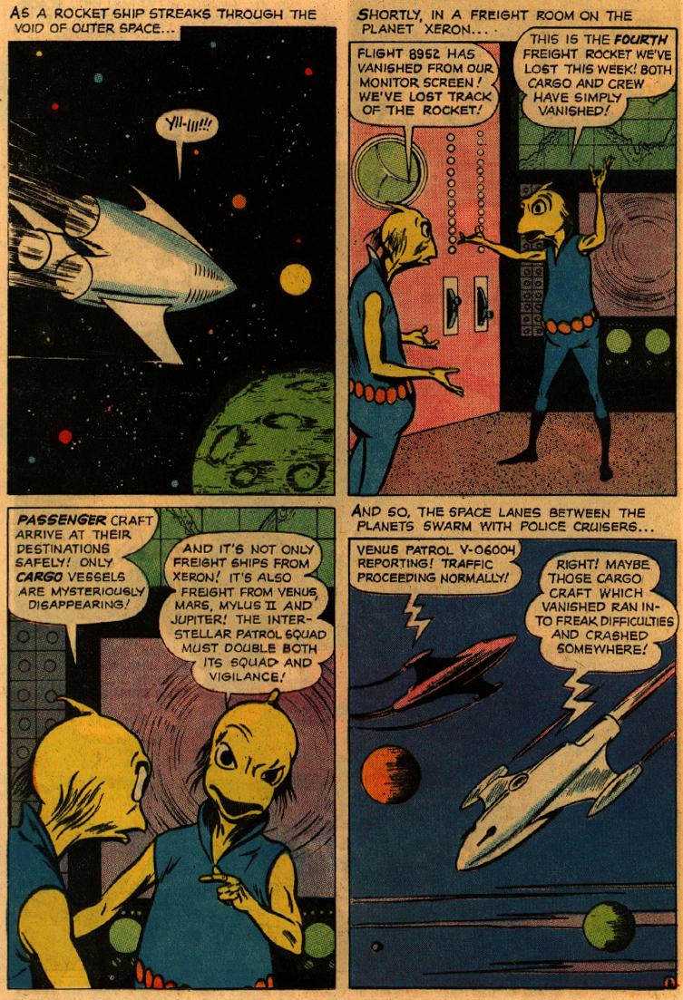 Read online Adventures of the Jaguar comic -  Issue #10 - 4