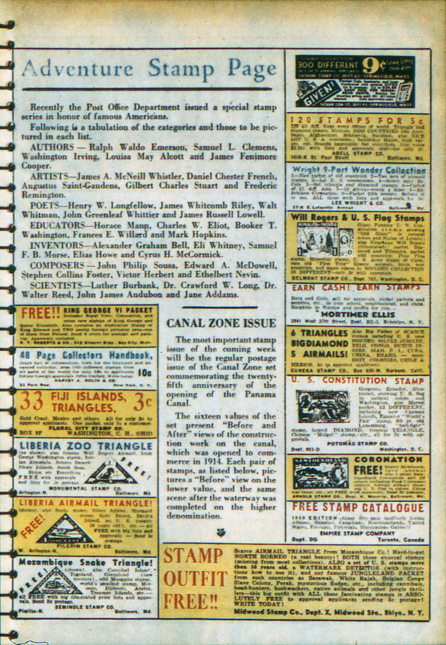 Read online Adventure Comics (1938) comic -  Issue #48 - 24