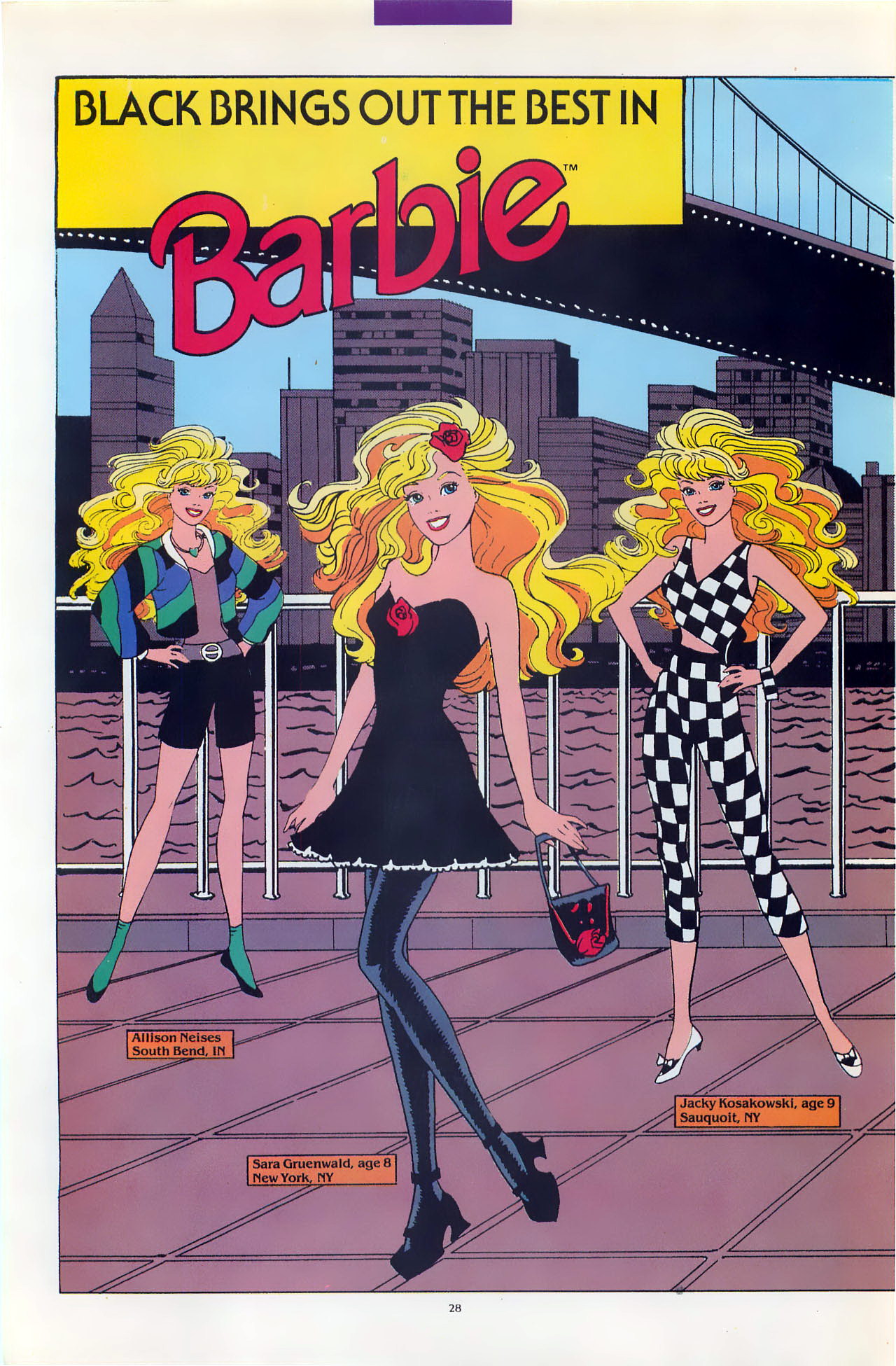 Read online Barbie Fashion comic -  Issue #36 - 30