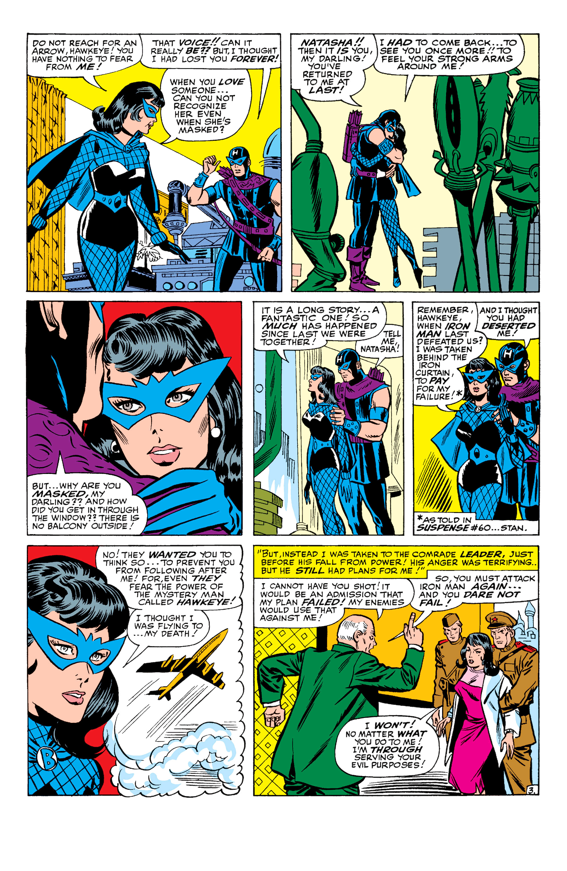 Read online Black Widow Epic Collection comic -  Issue # TPB Beware The Black Widow (Part 1) - 70