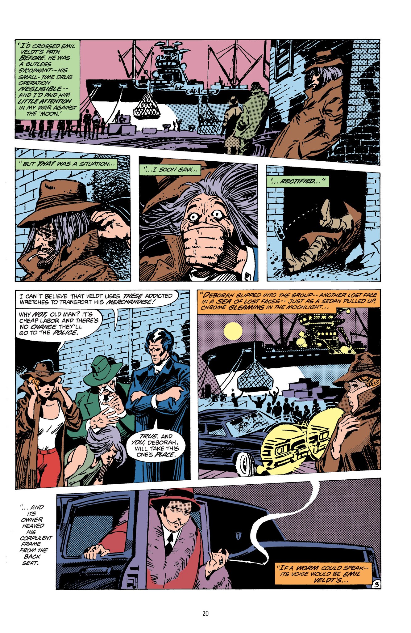 Read online I... Vampire! (2011) comic -  Issue # TPB (Part 1) - 20