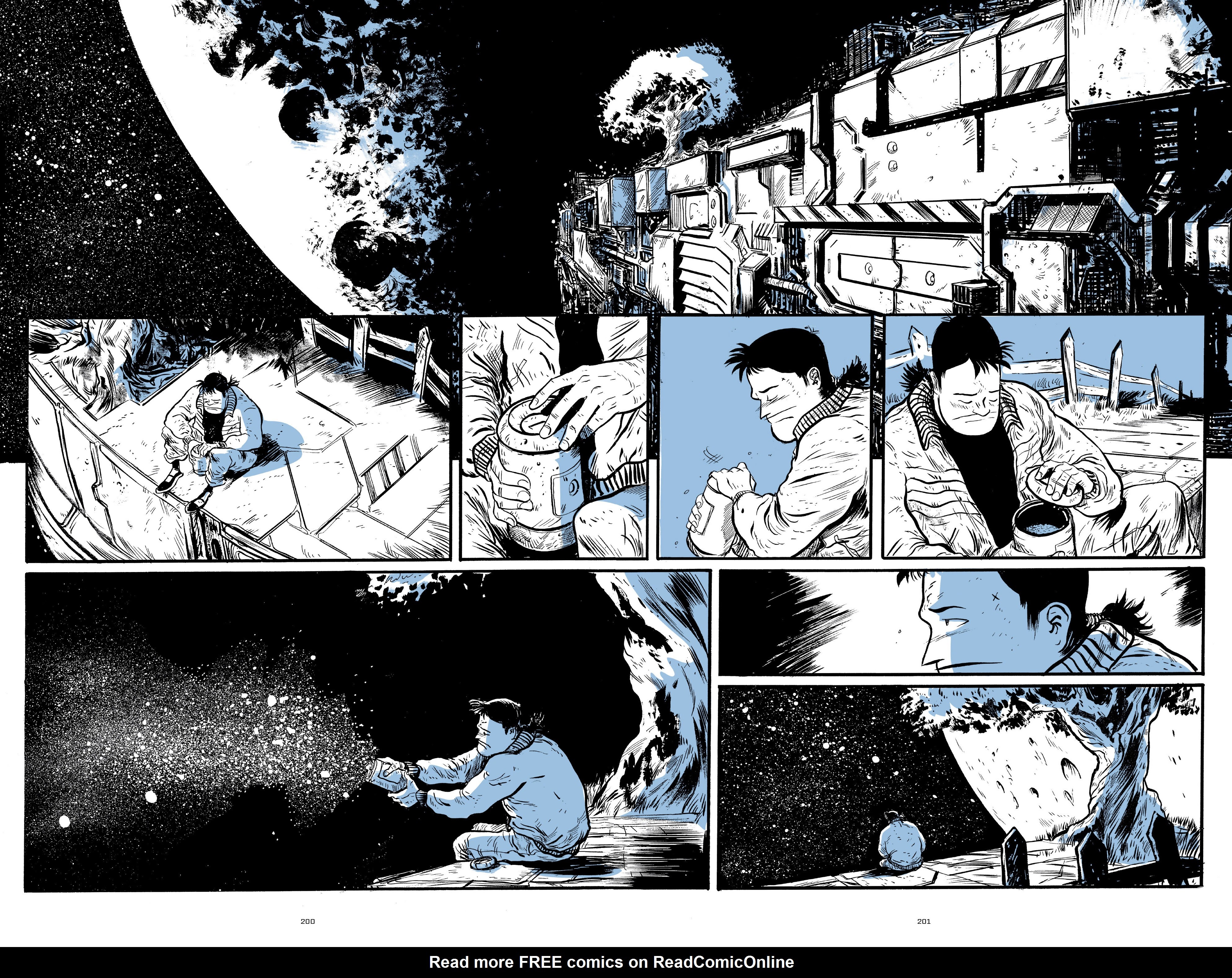 Read online Space Mullet: One Gamble At A Time comic -  Issue # TPB (Part 2) - 90