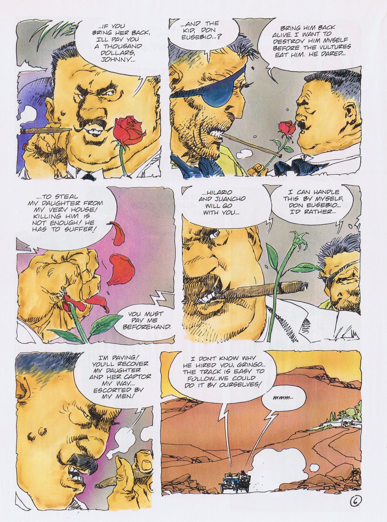 Read online Merchants of Death comic -  Issue #2 - 26
