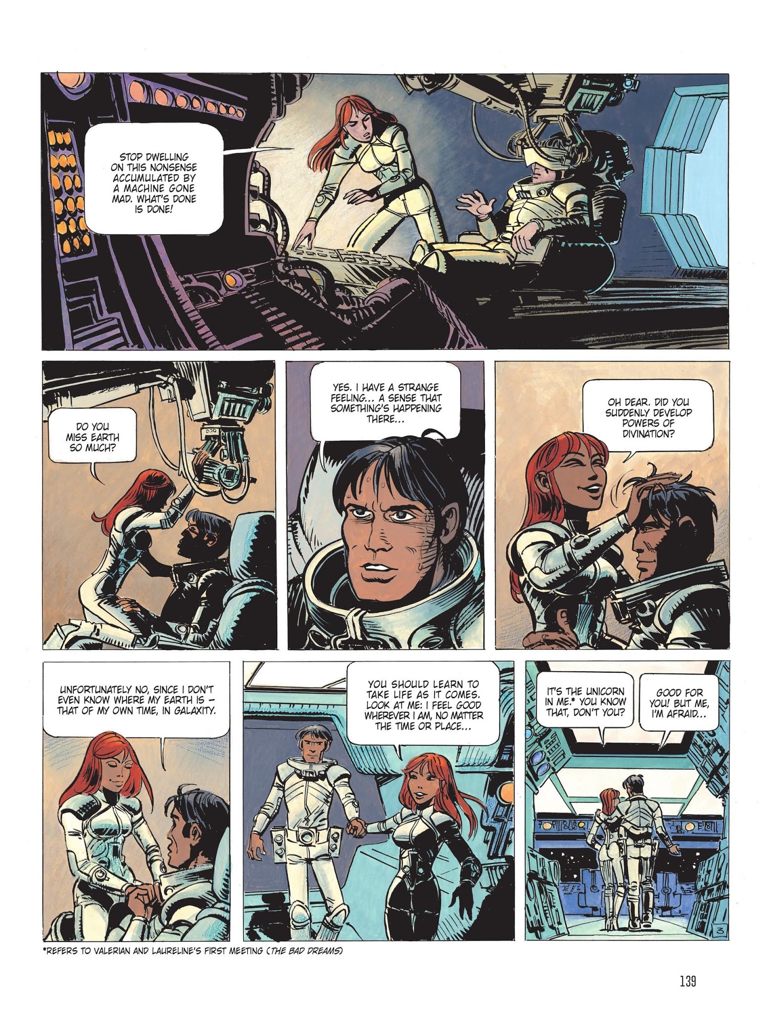 Read online Valerian The Complete Collection comic -  Issue # TPB 6 (Part 2) - 42