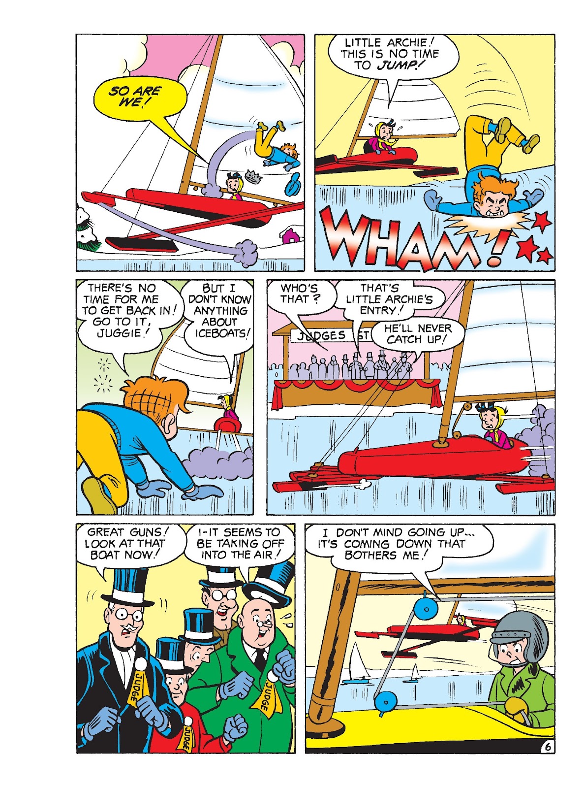 Archie Comics Double Digest issue 266 - Page 227