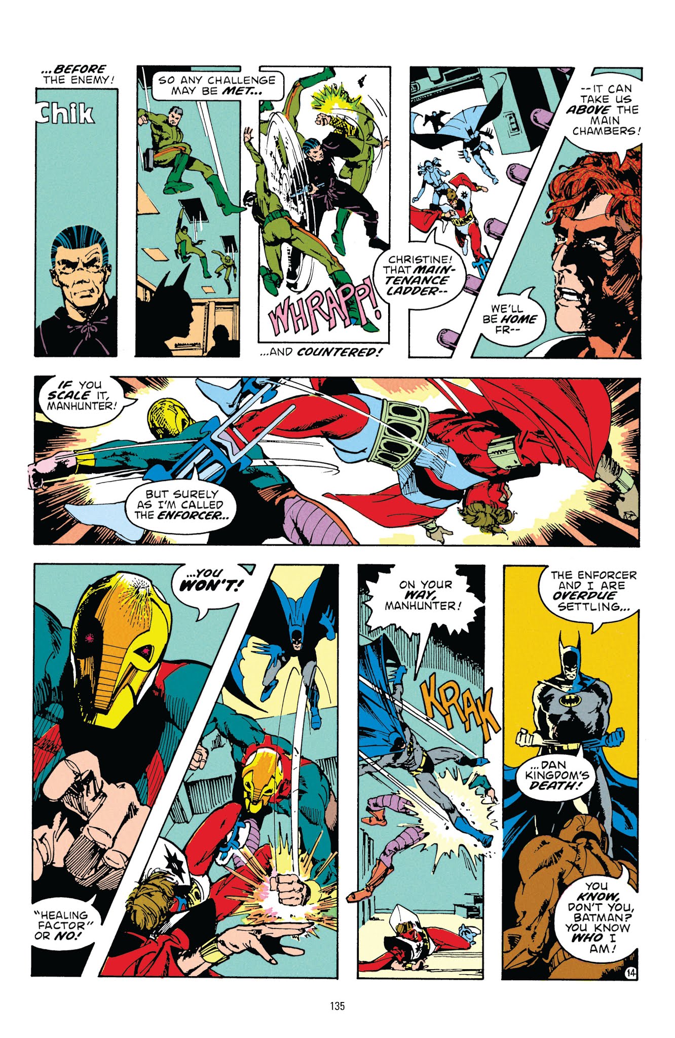 Read online Tales of the Batman: Archie Goodwin comic -  Issue # TPB (Part 2) - 36
