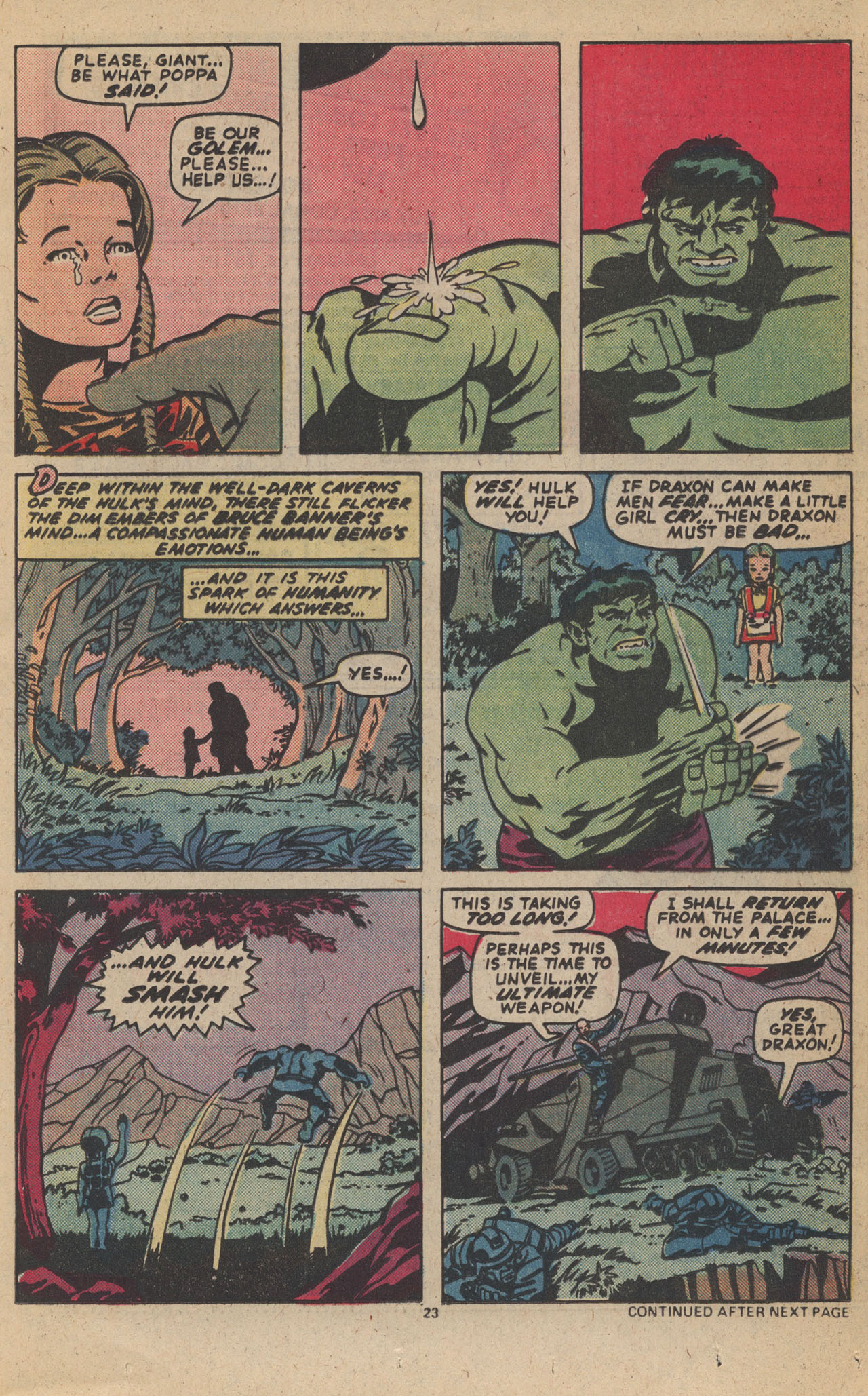 Read online Marvel Super-Heroes comic -  Issue #86 - 24