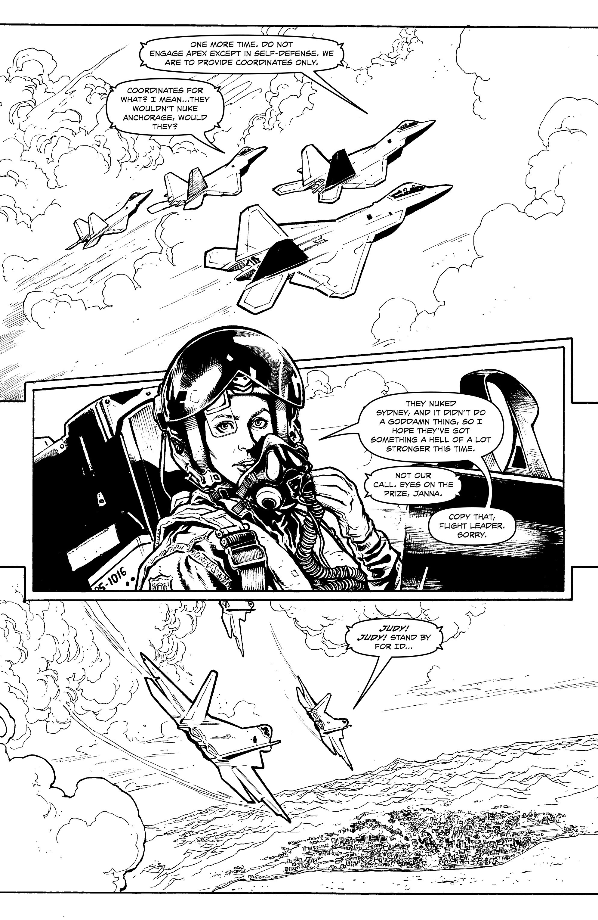 Read online Alan Moore's Cinema Purgatorio comic -  Issue #1 - 45