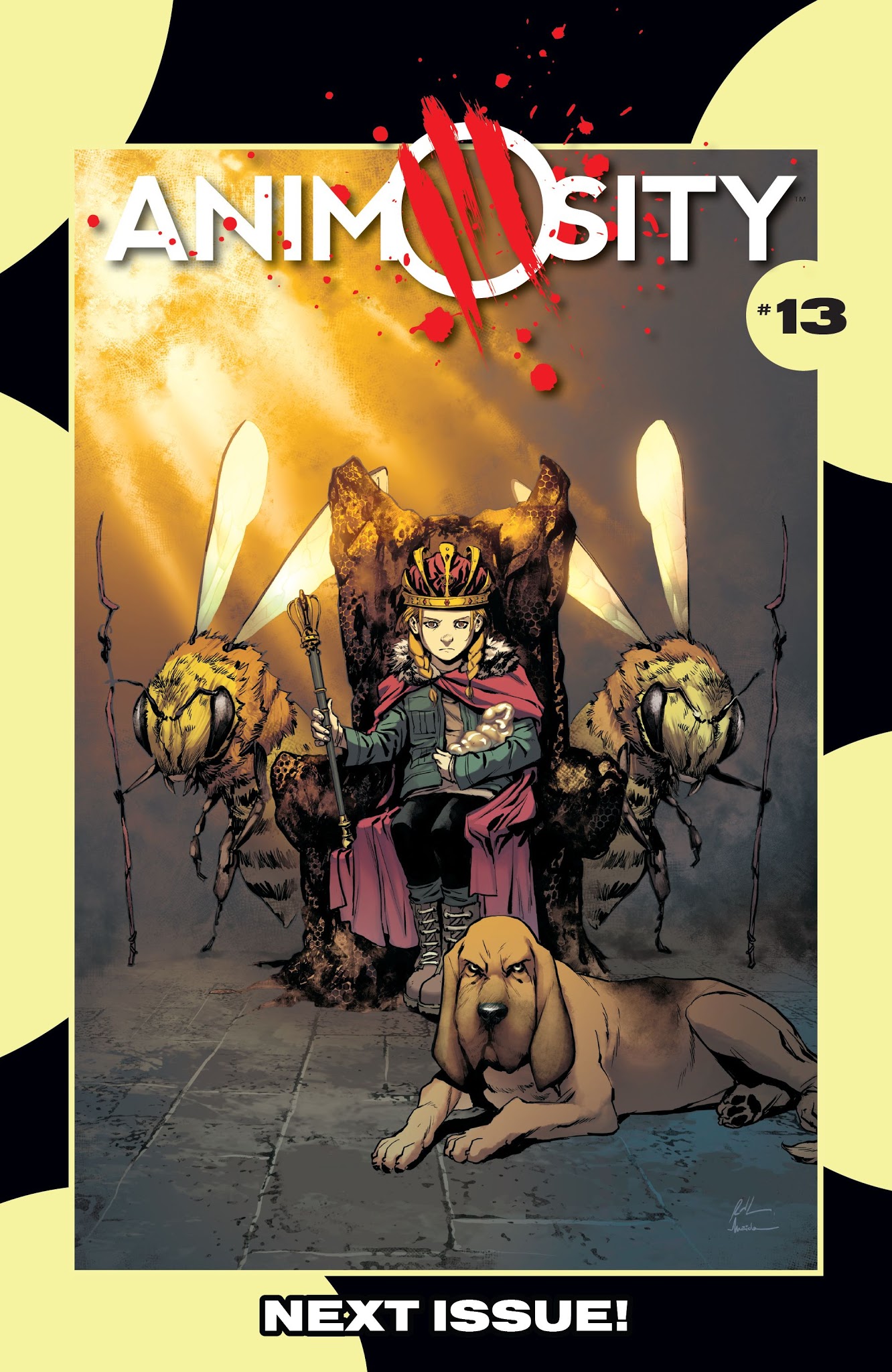 Read online Animosity comic -  Issue #12 - 20