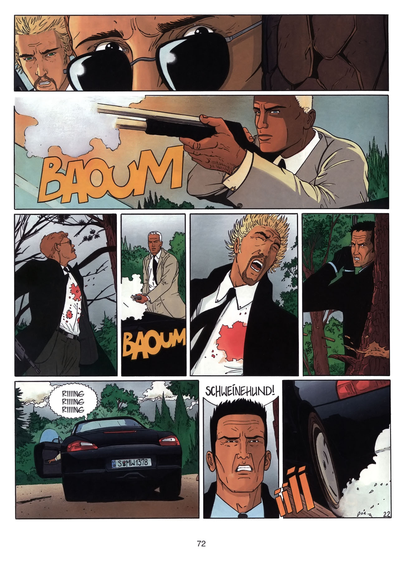 Read online I.R.$. comic -  Issue #1 - 73