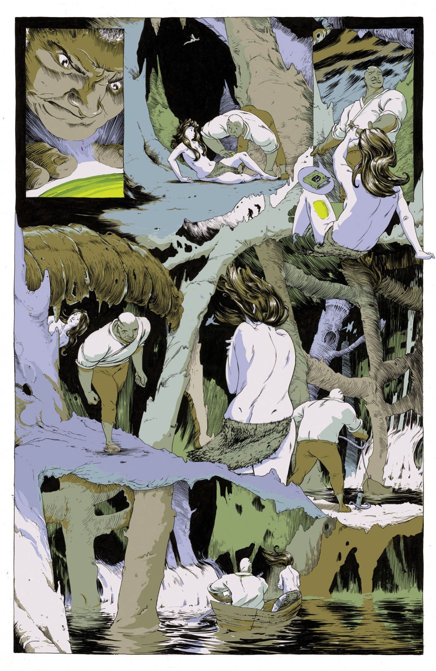 Read online Mirenda comic -  Issue # TPB (Part 1) - 26