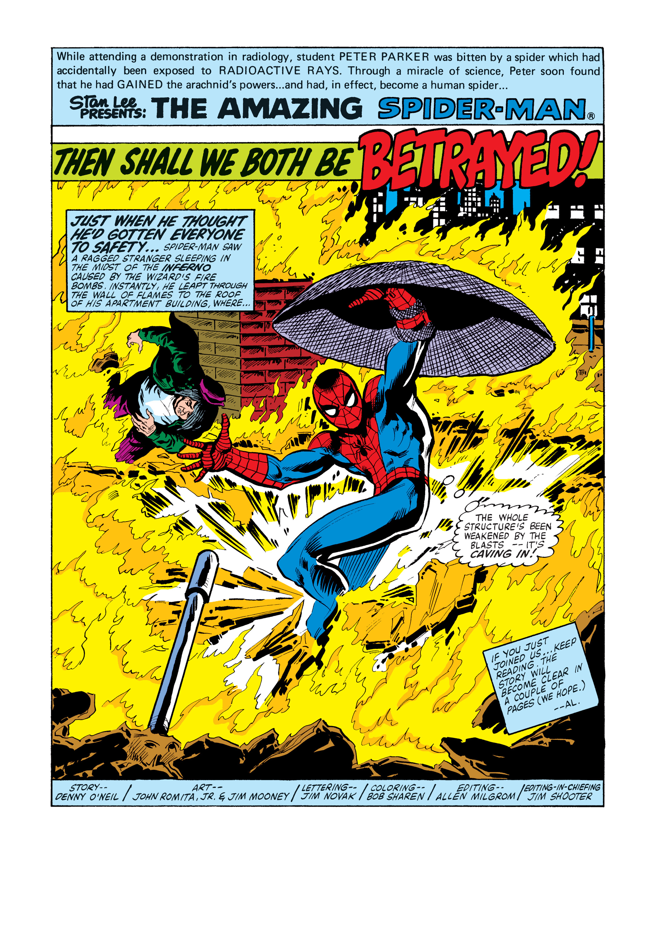 Read online Marvel Masterworks: The Amazing Spider-Man comic -  Issue # TPB 21 (Part 1) - 31