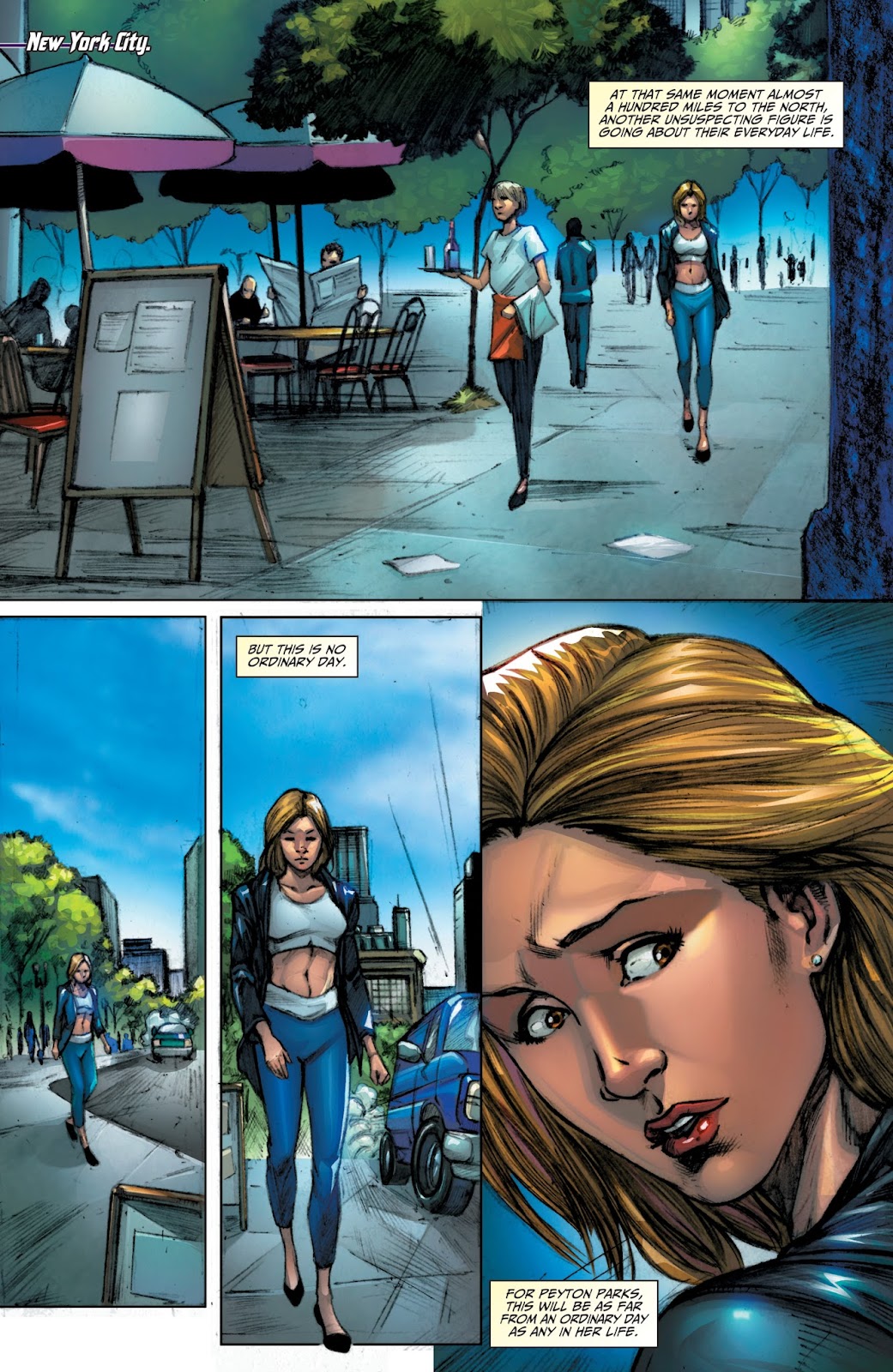 Grimm Fairy Tales (2016) issue 13 - Page 12