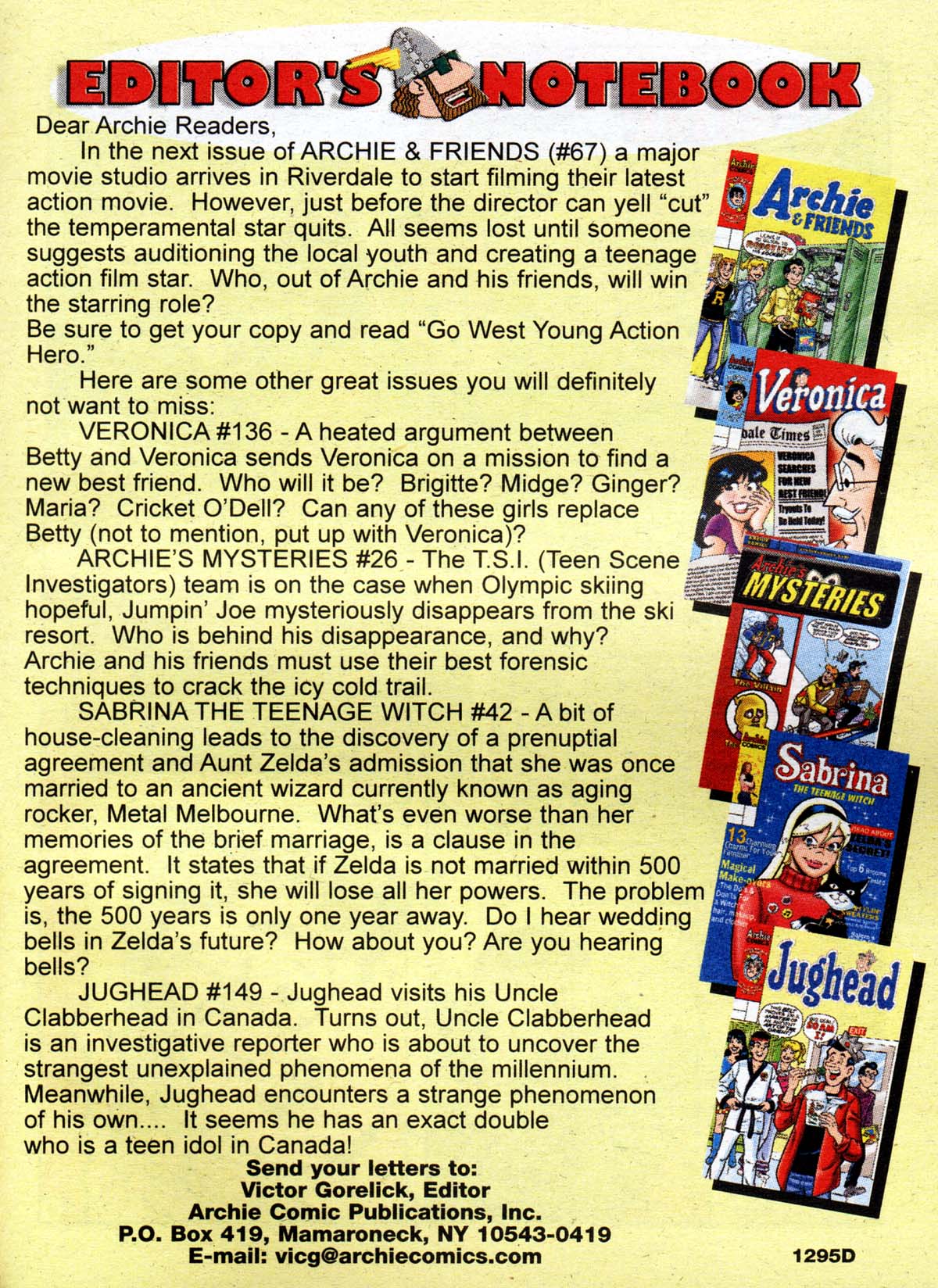 Read online Laugh Comics Digest comic -  Issue #181 - 79
