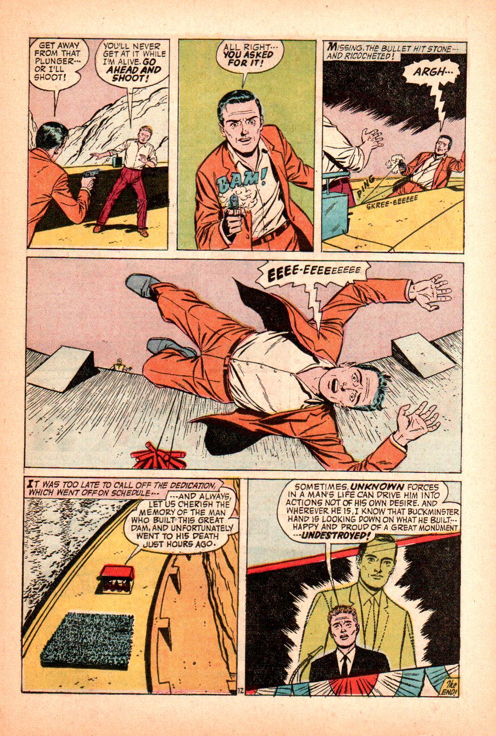 Read online Unknown Worlds comic -  Issue #24 - 15