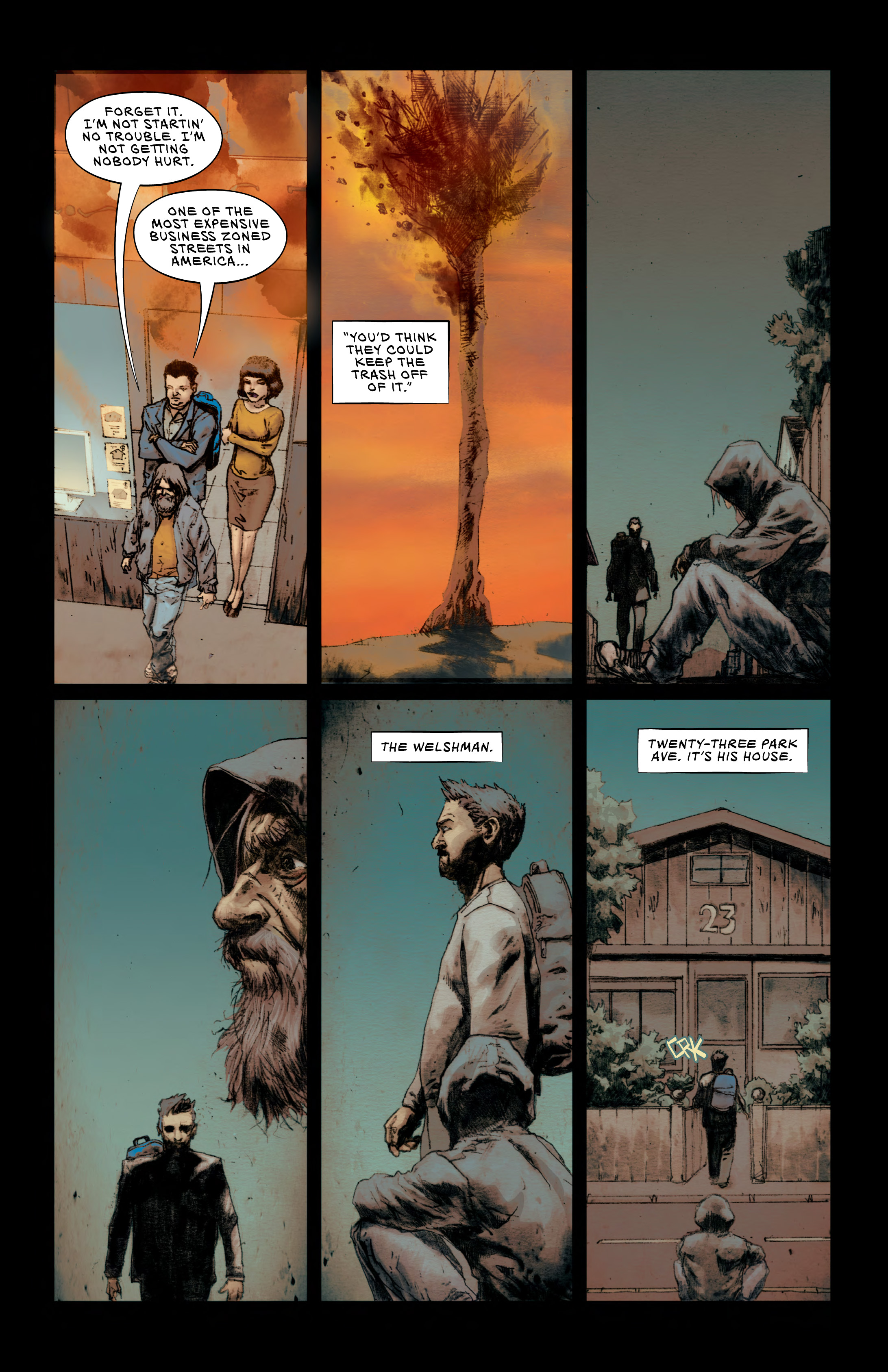 Read online Goodnight Paradise comic -  Issue # _TPB (Part 1) - 79