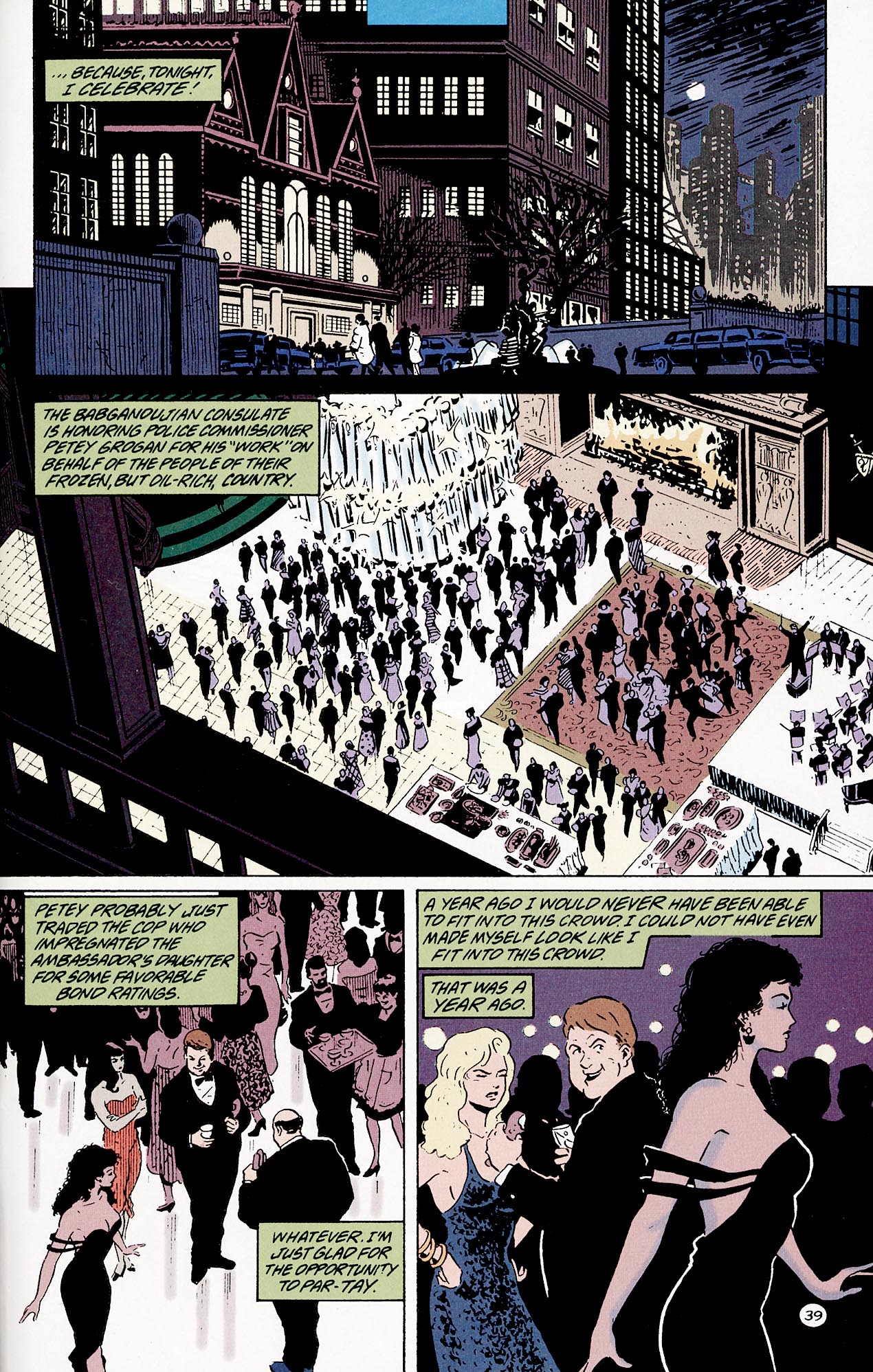 Read online Catwoman (1993) comic -  Issue # Annual 2 - 40