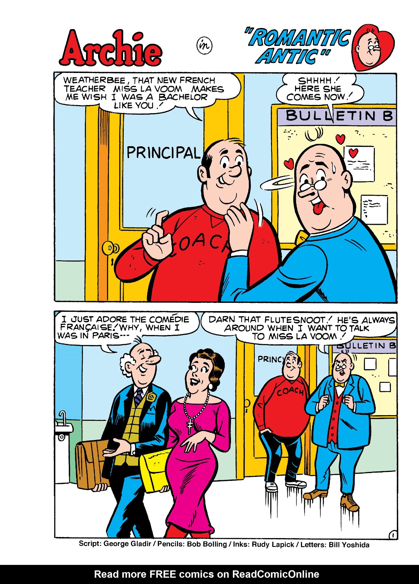 Read online Archie 1000 Page Comics Treasury comic -  Issue # TPB (Part 8) - 89