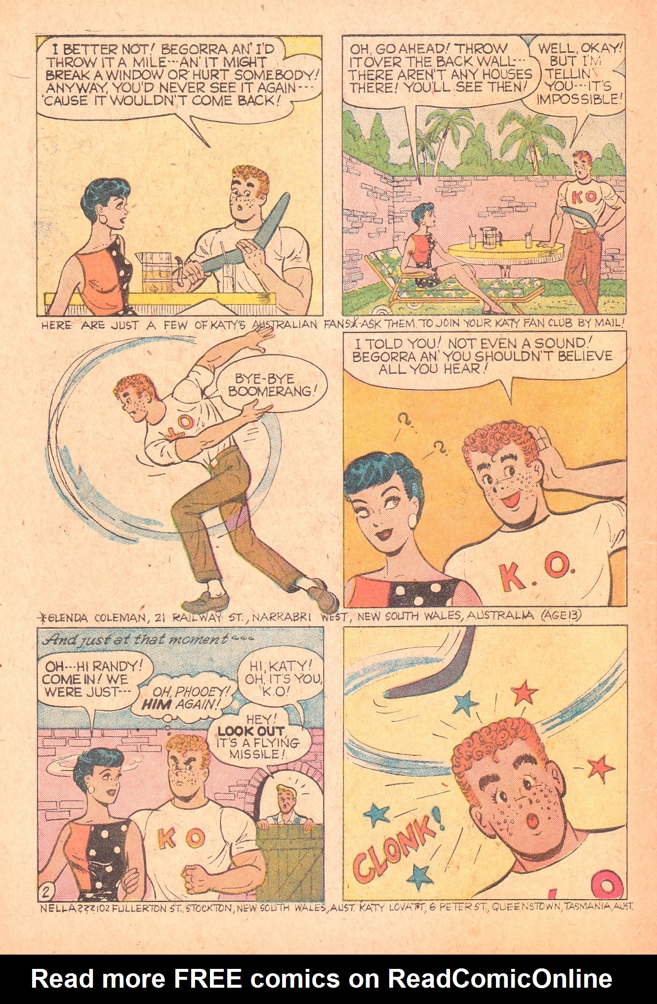 Read online Laugh (Comics) comic -  Issue #116 - 14